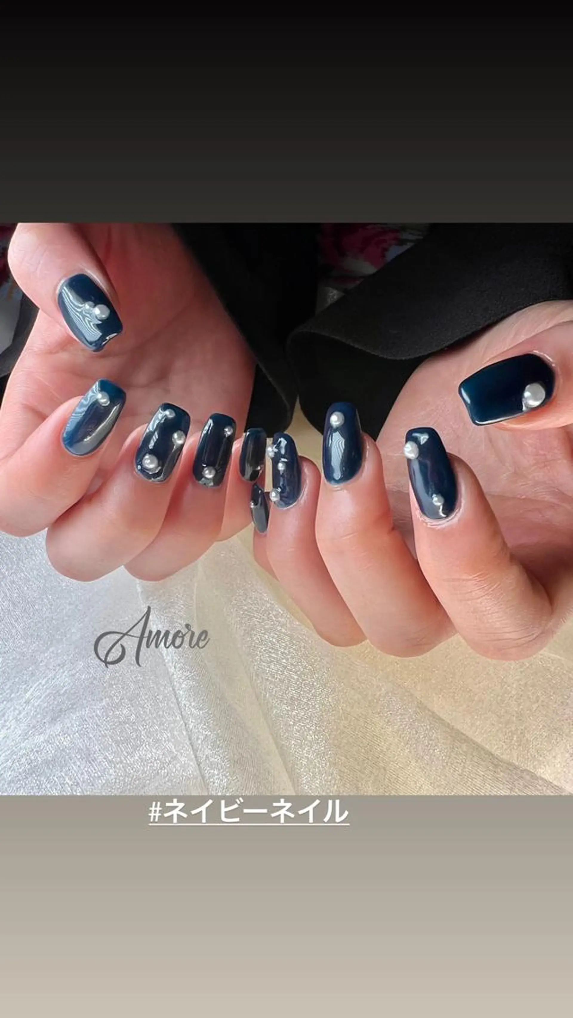 ネイル ジェルネイル 韓国ネイル ミラーネイル オフィスネイル パラジェル You kyehwaのネイルデザイン