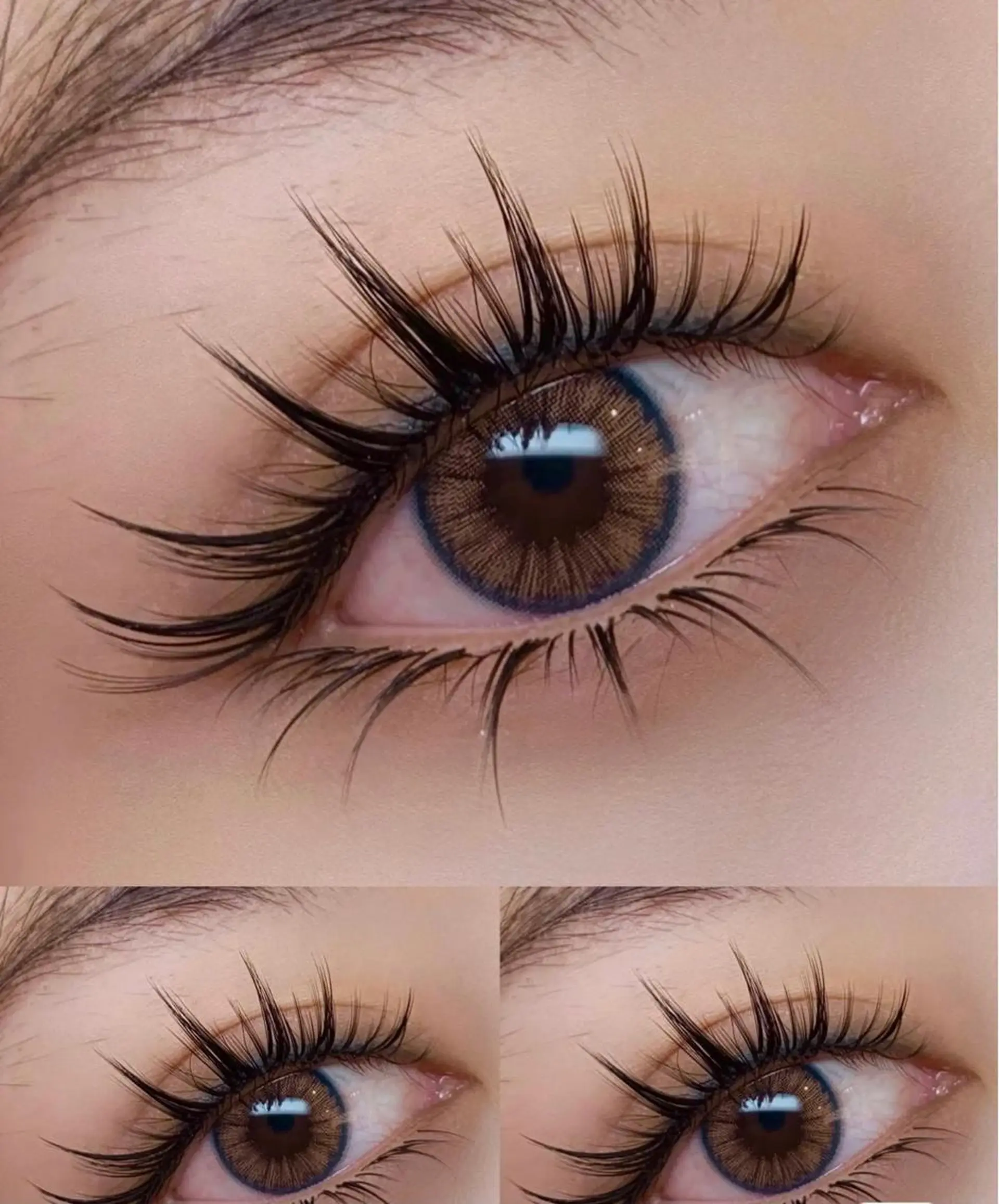 マツエク・マツパ マツエク マ サミのマツエク・マツパデザイン