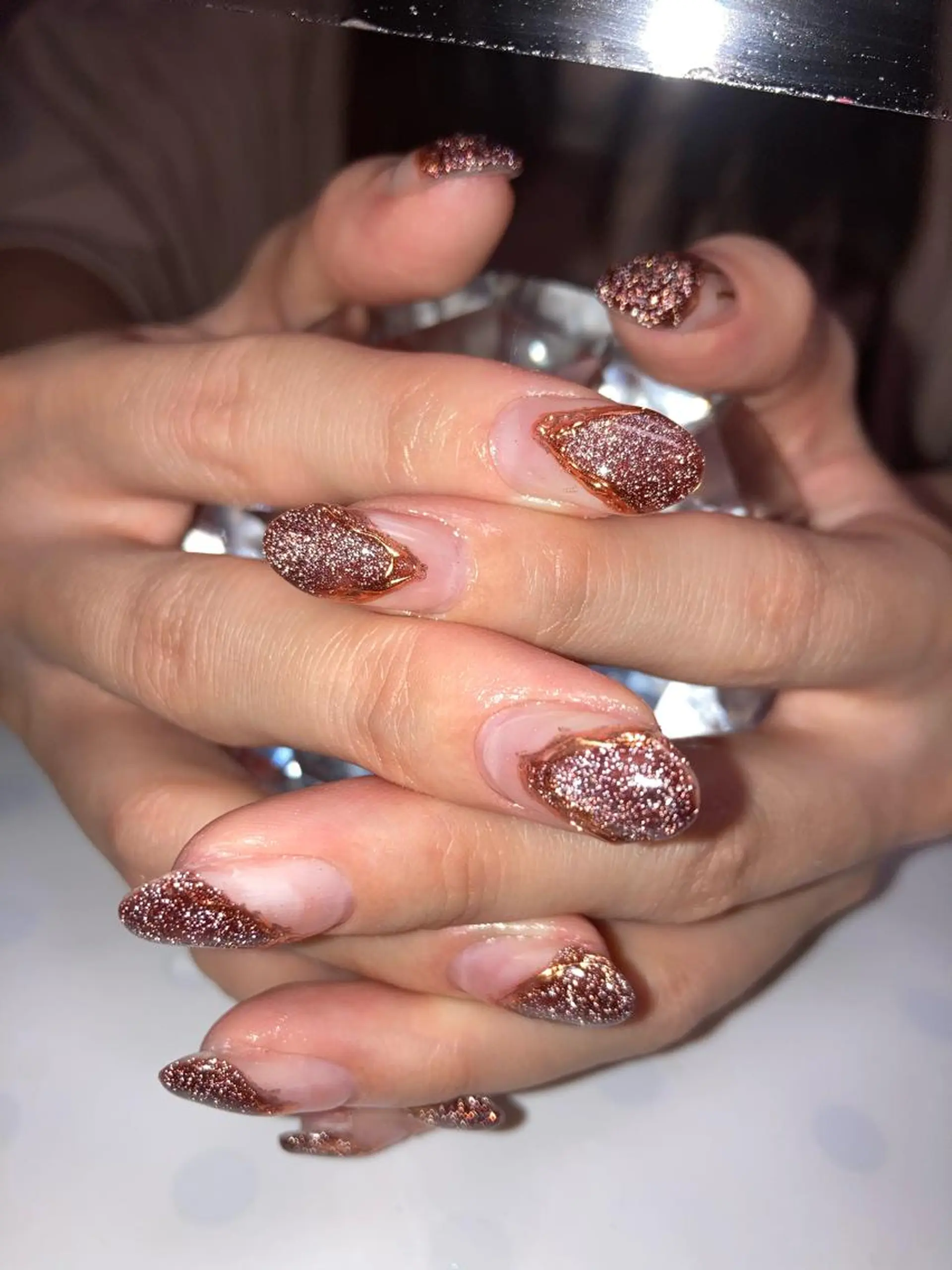 ミディアム ネイル nail yukkoのネイルデザイン