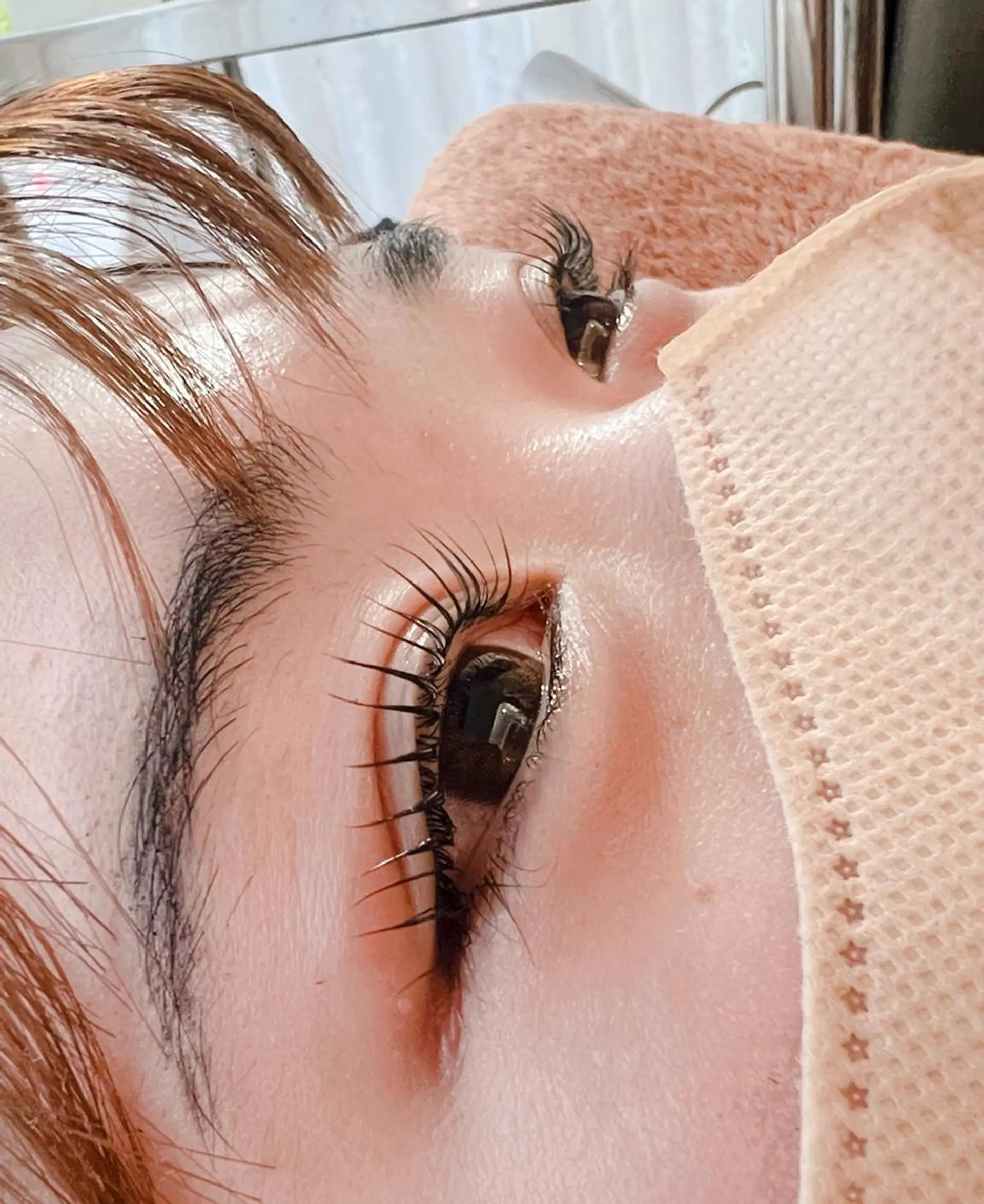 マツエク・マツパ 石田 悠夏のマツエク・マツパデザイン