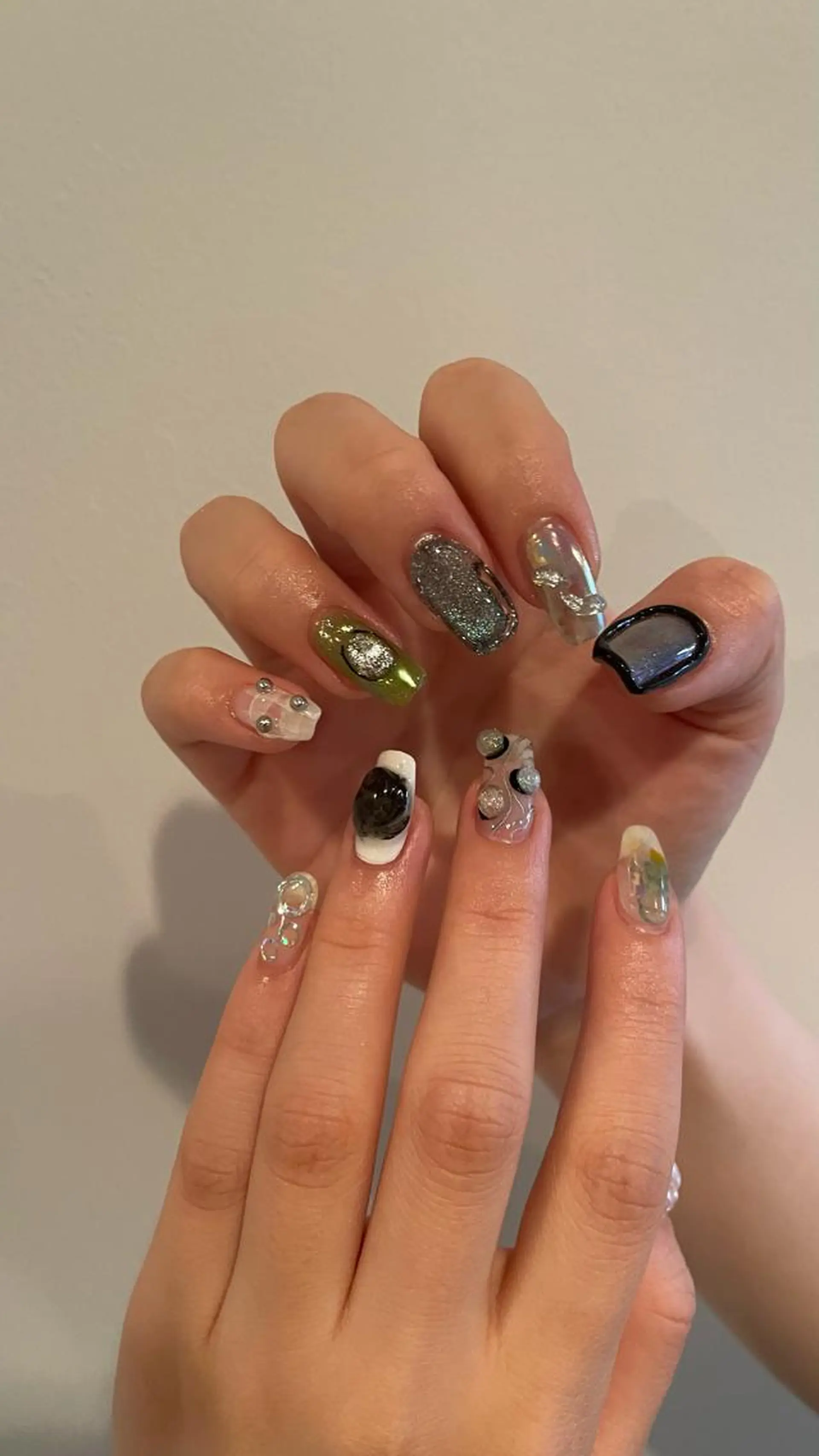 ネイル ハンドネイル H'ami (haruka)のネイルデザイン