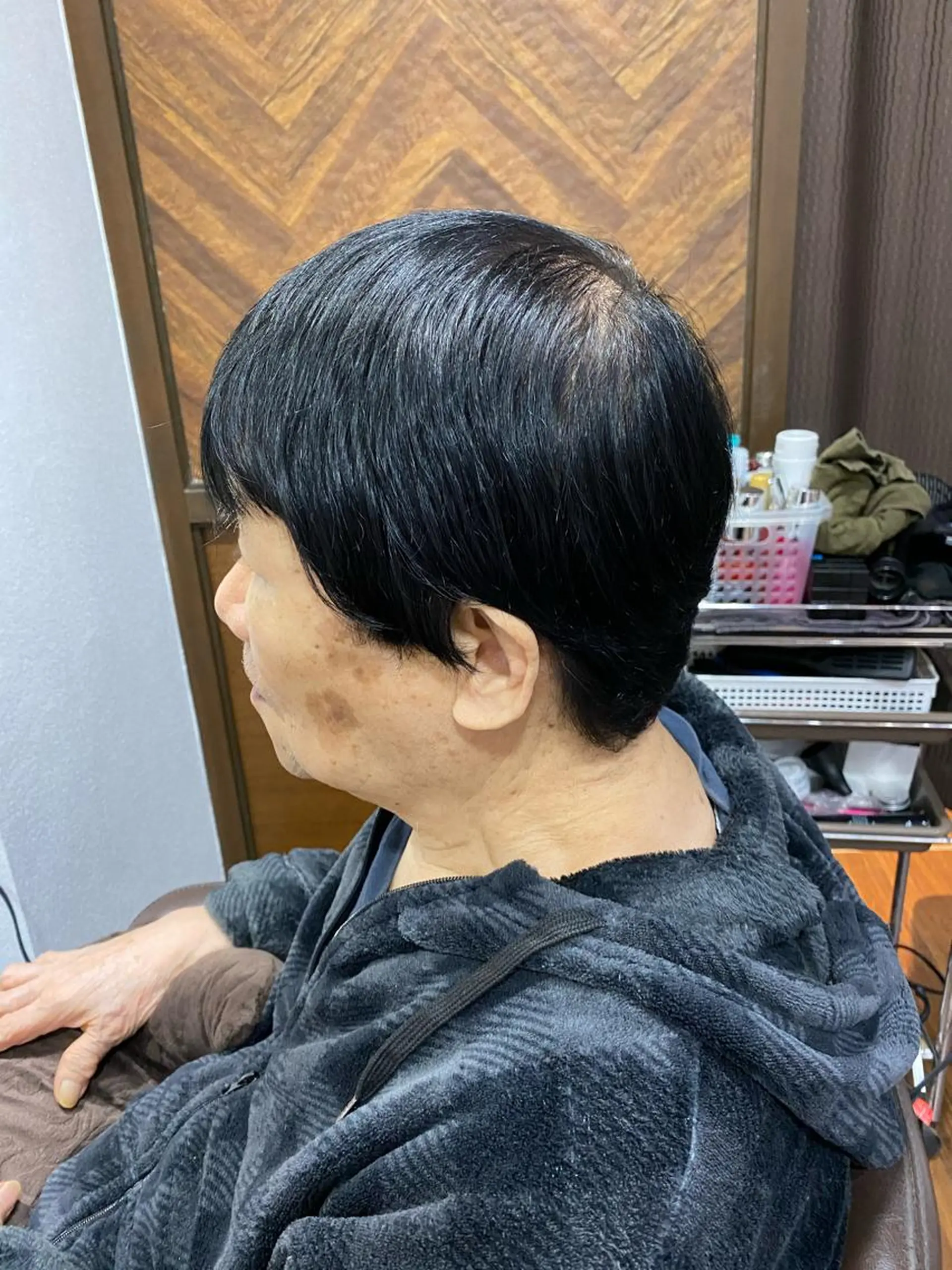 メンズ 🍀艶髪.美髪🍀 岡部恒輝のヘアスタイル