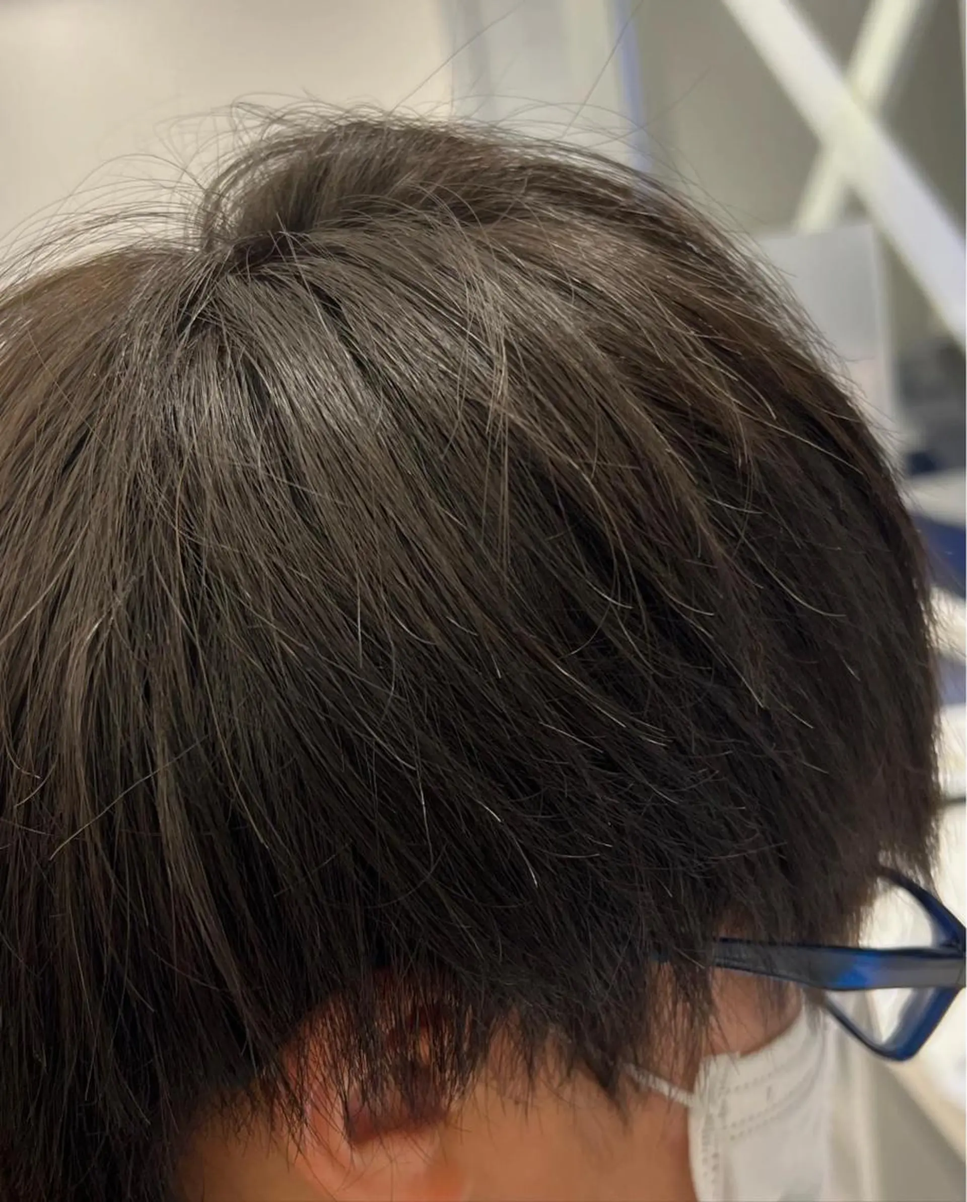 ショート メンズ 𝑬𝑰𝑲𝑰/ 金沢駅西口店のヘアスタイル