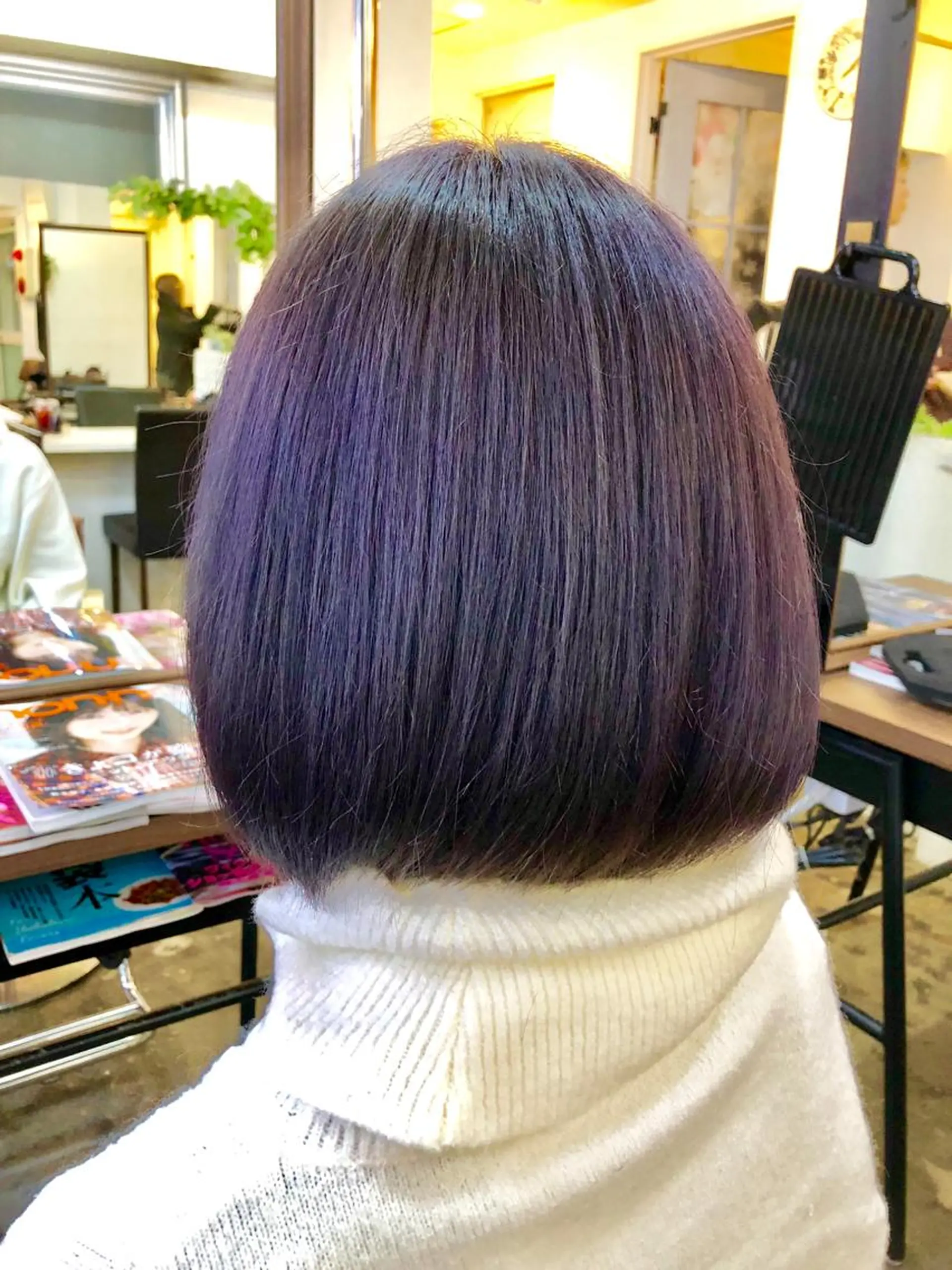 ショート フェアリーテイル所属・吉田 典弘のヘアスタイル