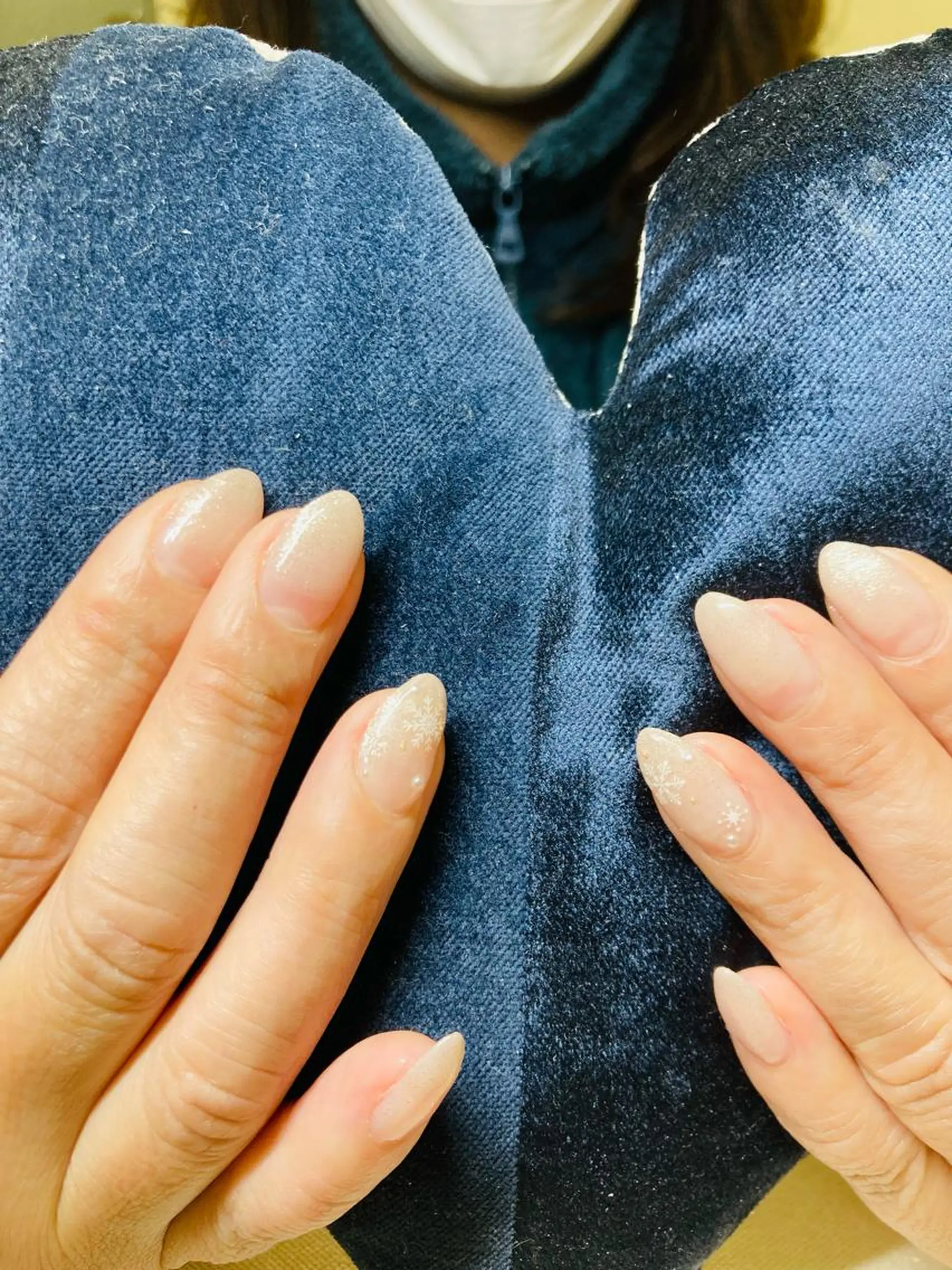 ネイル ECLAT エクラ所属・寺山 千鶴のネイルデザイン