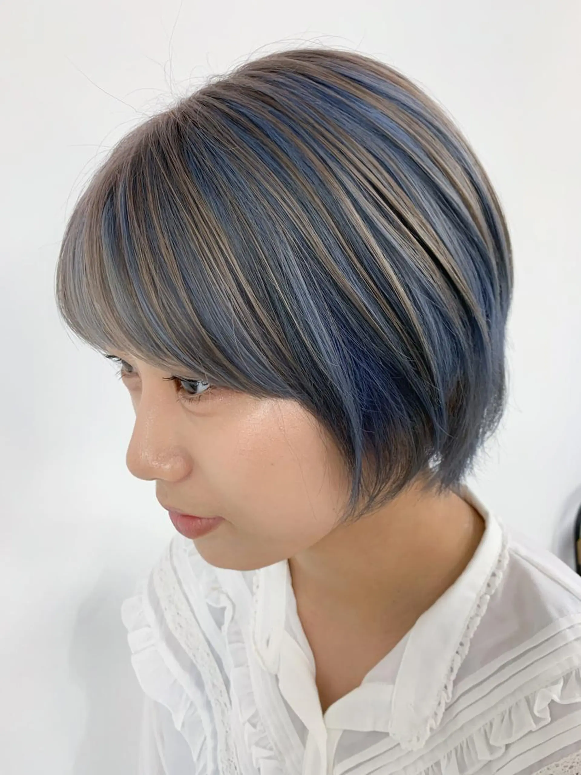 ショート 🥇近藤 恭輔🥇 Recharme新保のヘアスタイル