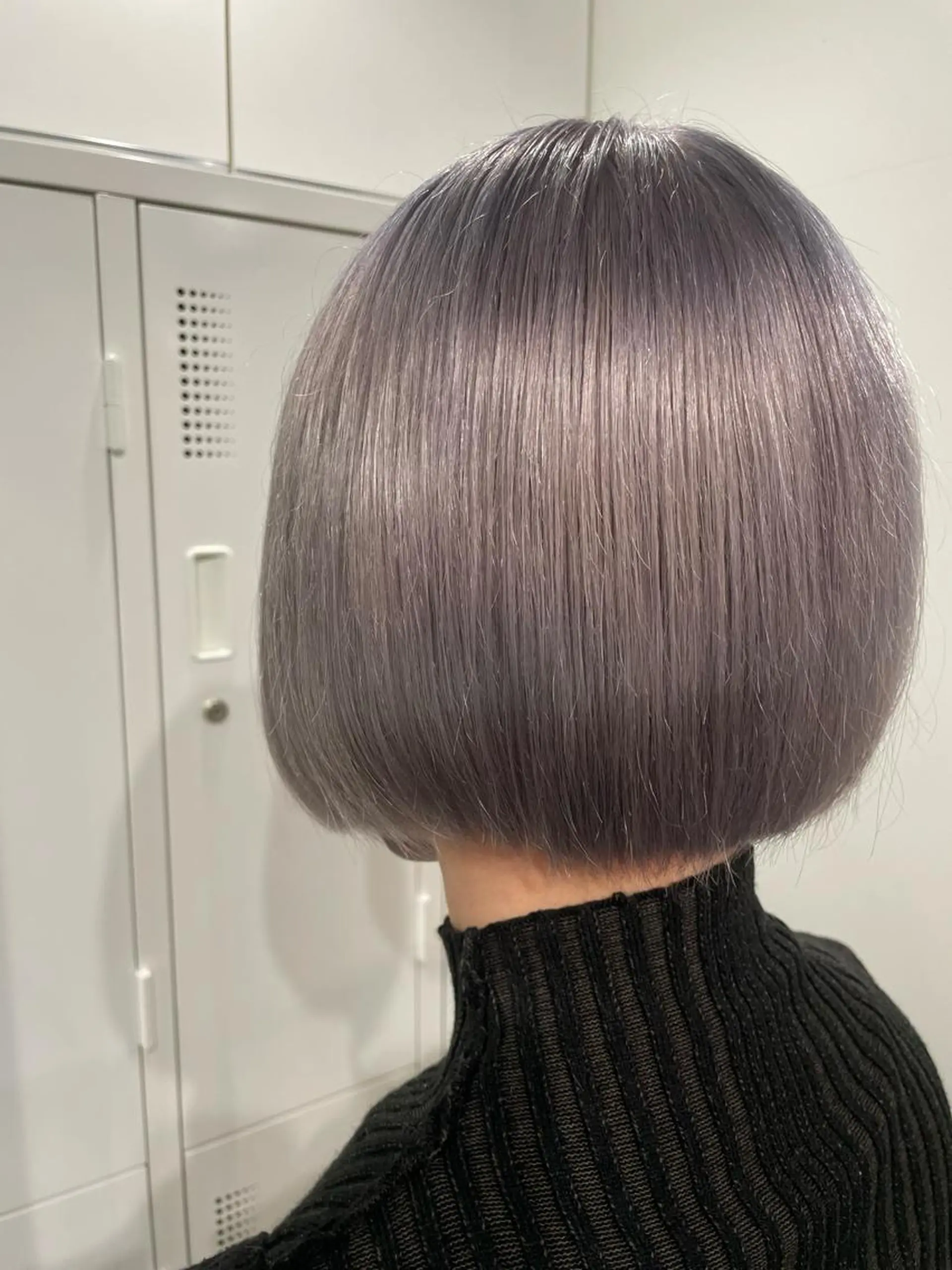 ショート カラー 💘MICOTO藤沢 髪質改善ブリーチ💘のヘアスタイル