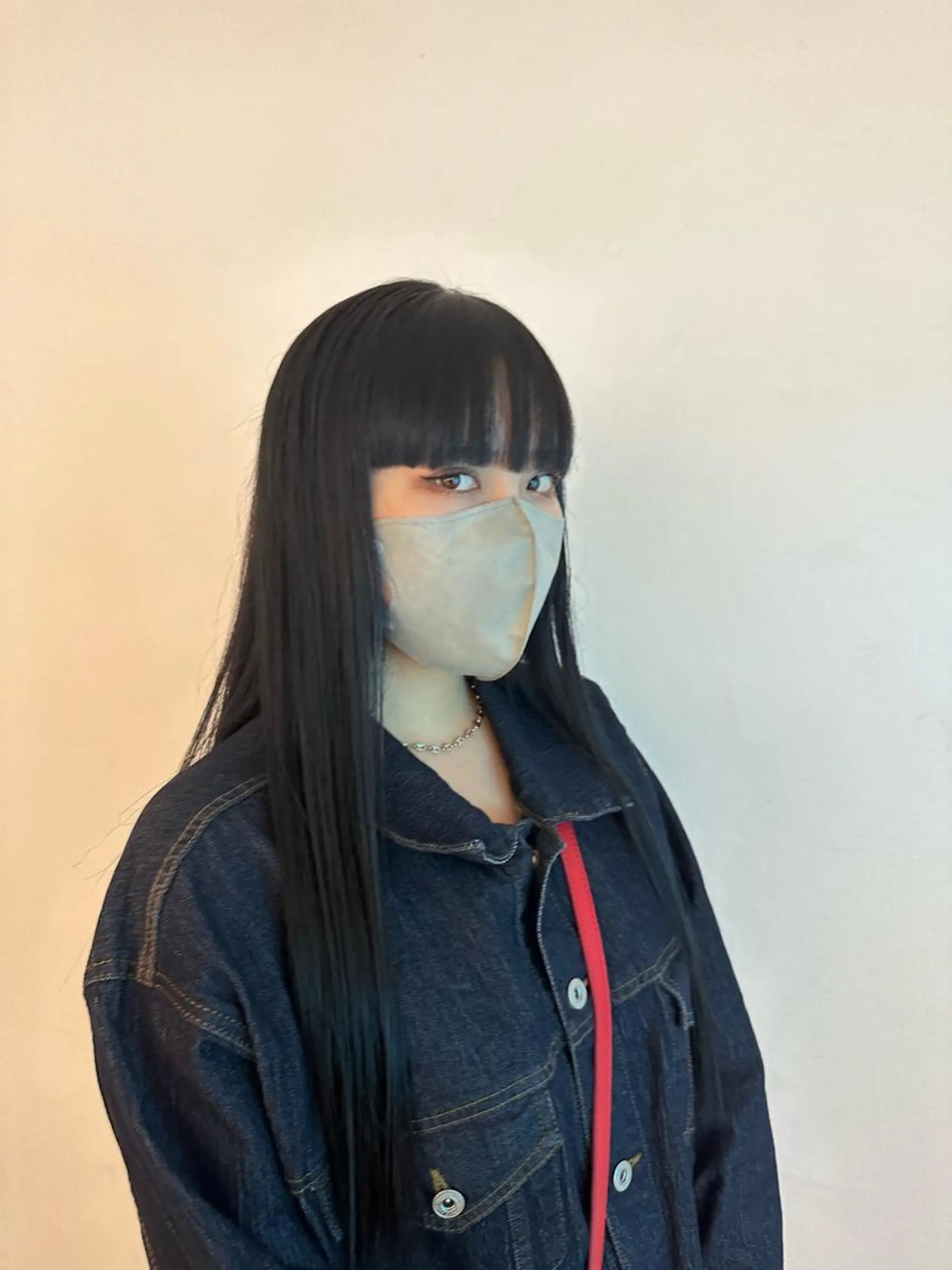 ロング カラー ヘアカラー HARE &nail ☪️remiのヘアスタイル