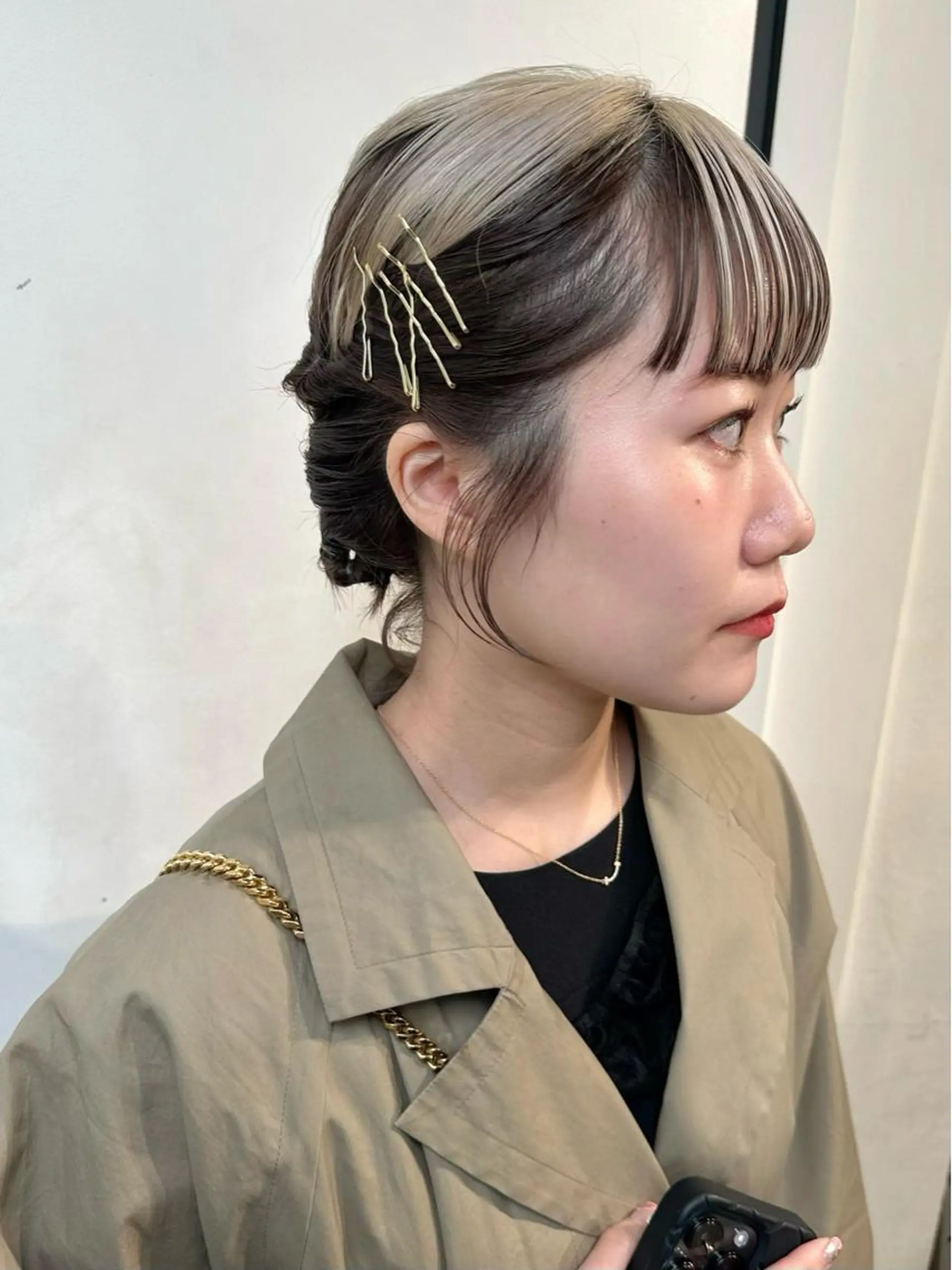 ヘアアレンジ レイヤーカット/艶髪 ✨💭KIRARIのヘアスタイル