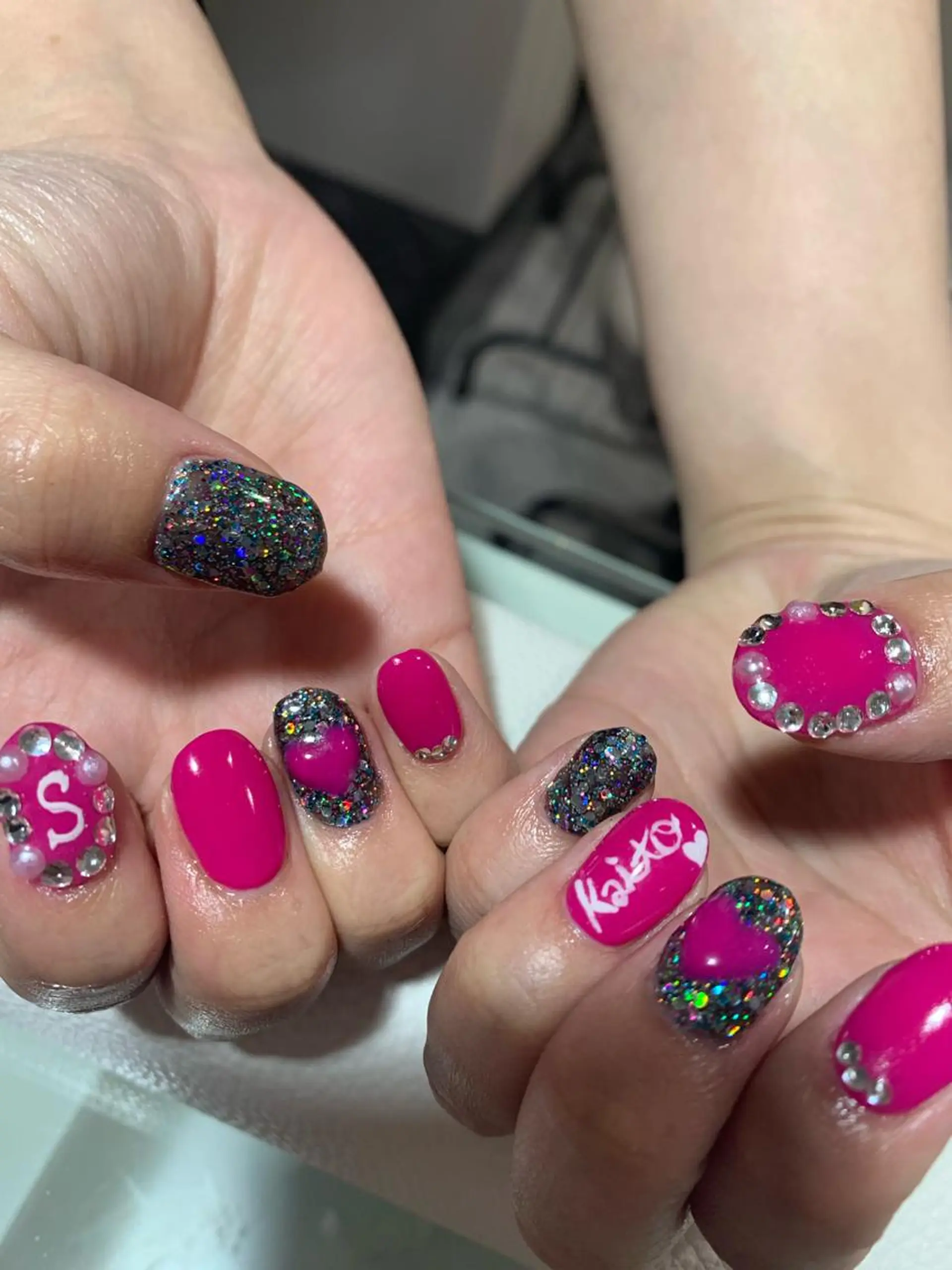 ネイル ハンドネイル J. NAILのネイルデザイン