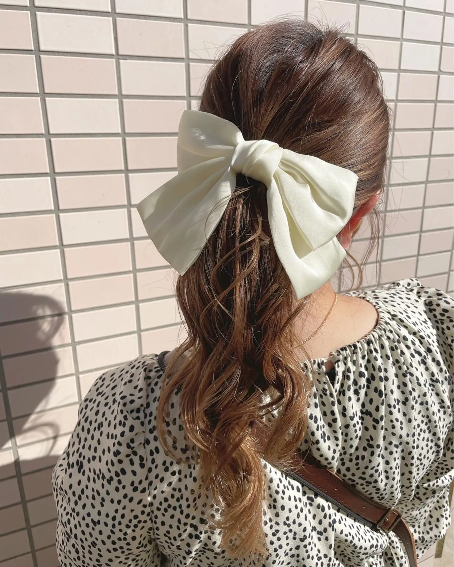 ヘアアレンジ 小濵 美月のヘアスタイル