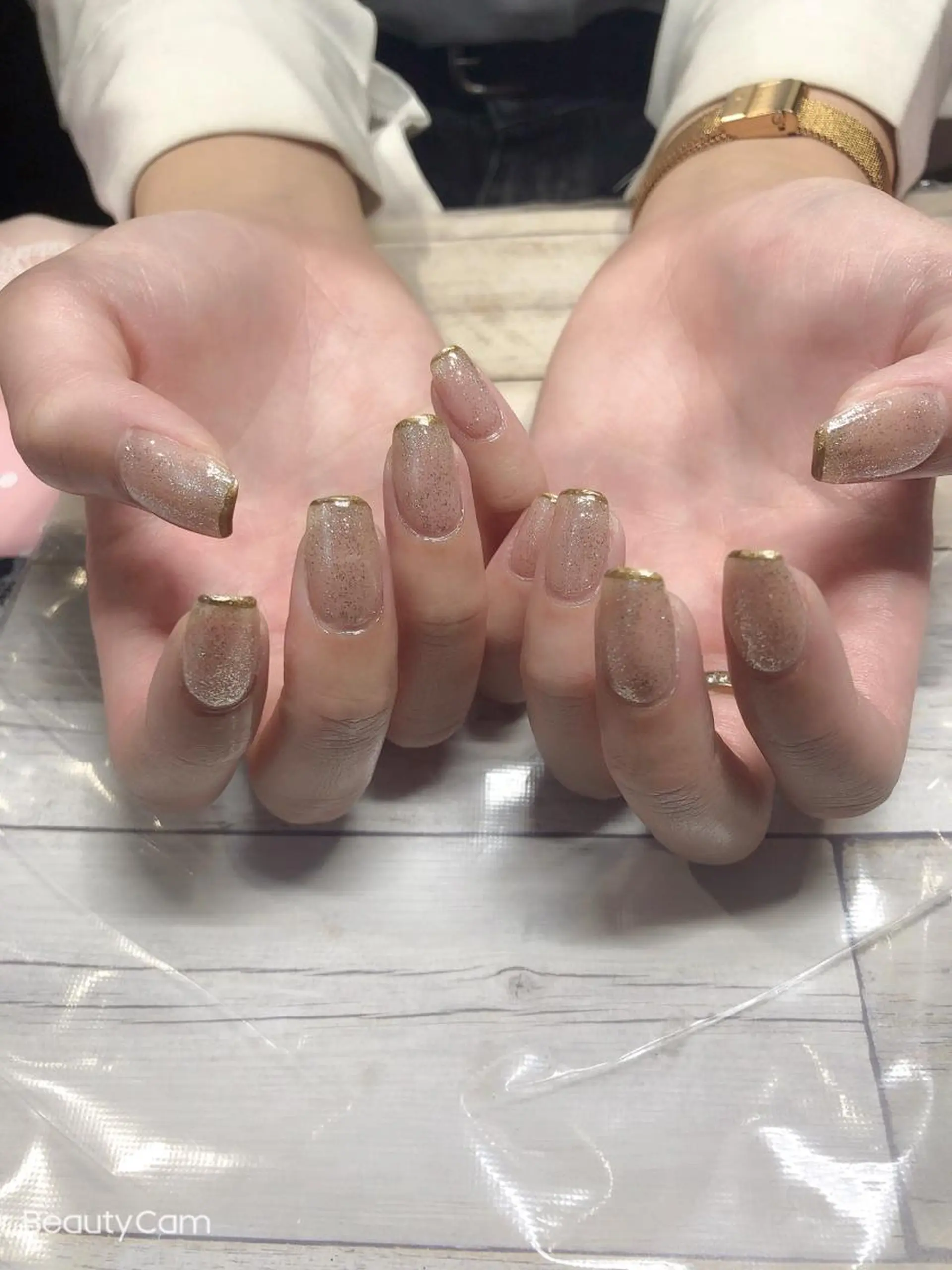 ネイル 💎Guarendo💎錦糸町店所属・✨アン ミユ✨のネイルデザイン