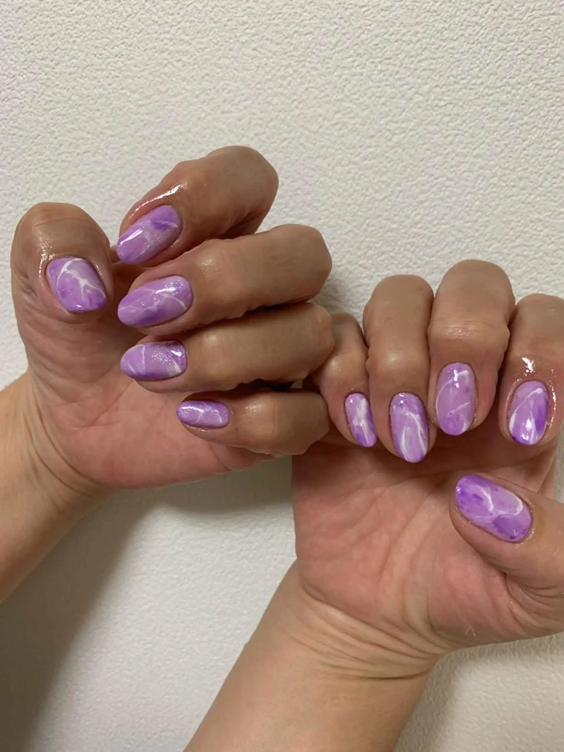 ネイル 大崎 奈々のネイルデザイン