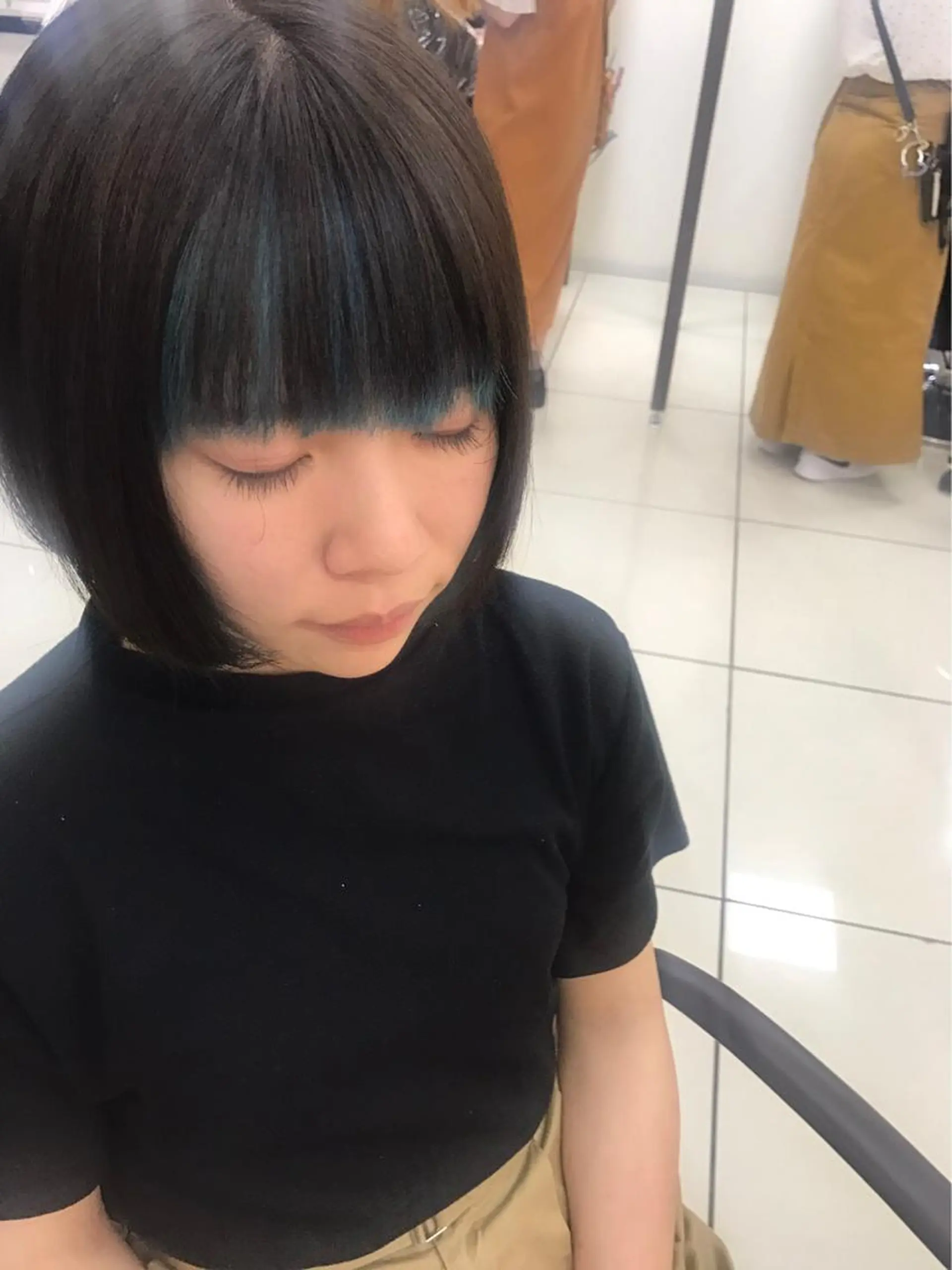 ショート ママ美容師まつげ 🤍まき🤍のマツエク・マツパデザイン