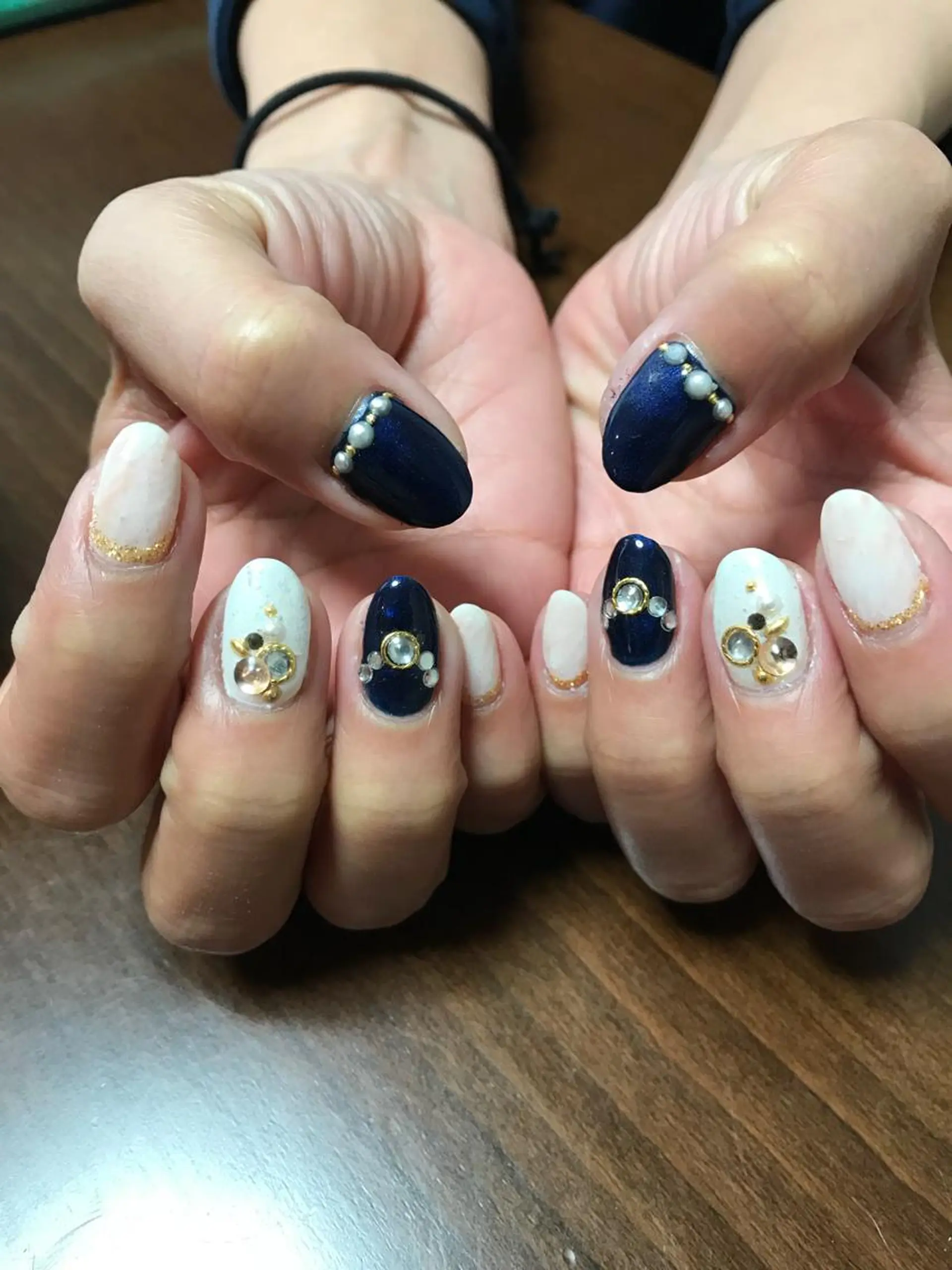ネイル mahana nailのネイルデザイン