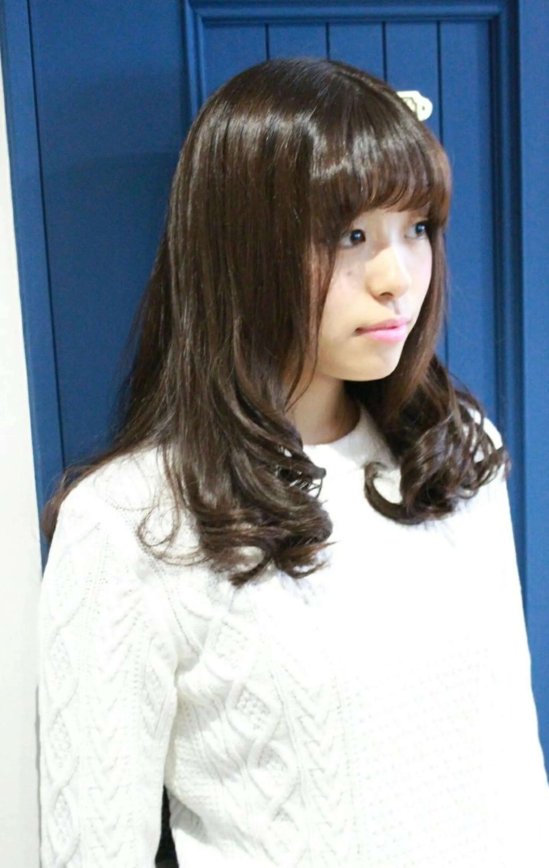 ミディアム セミロング tre sette【トレセッテ】所属・近藤 久志のその他イメージ