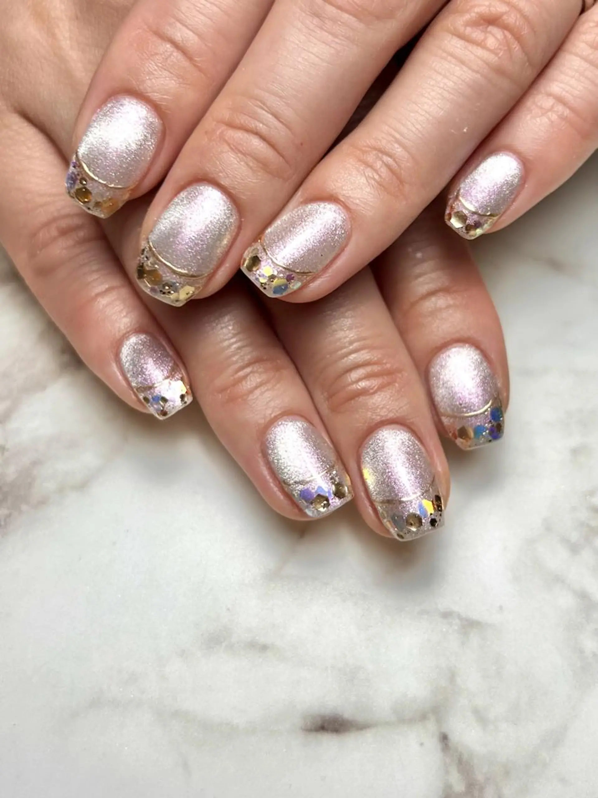 ネイル Nailist Honamiのネイルデザイン