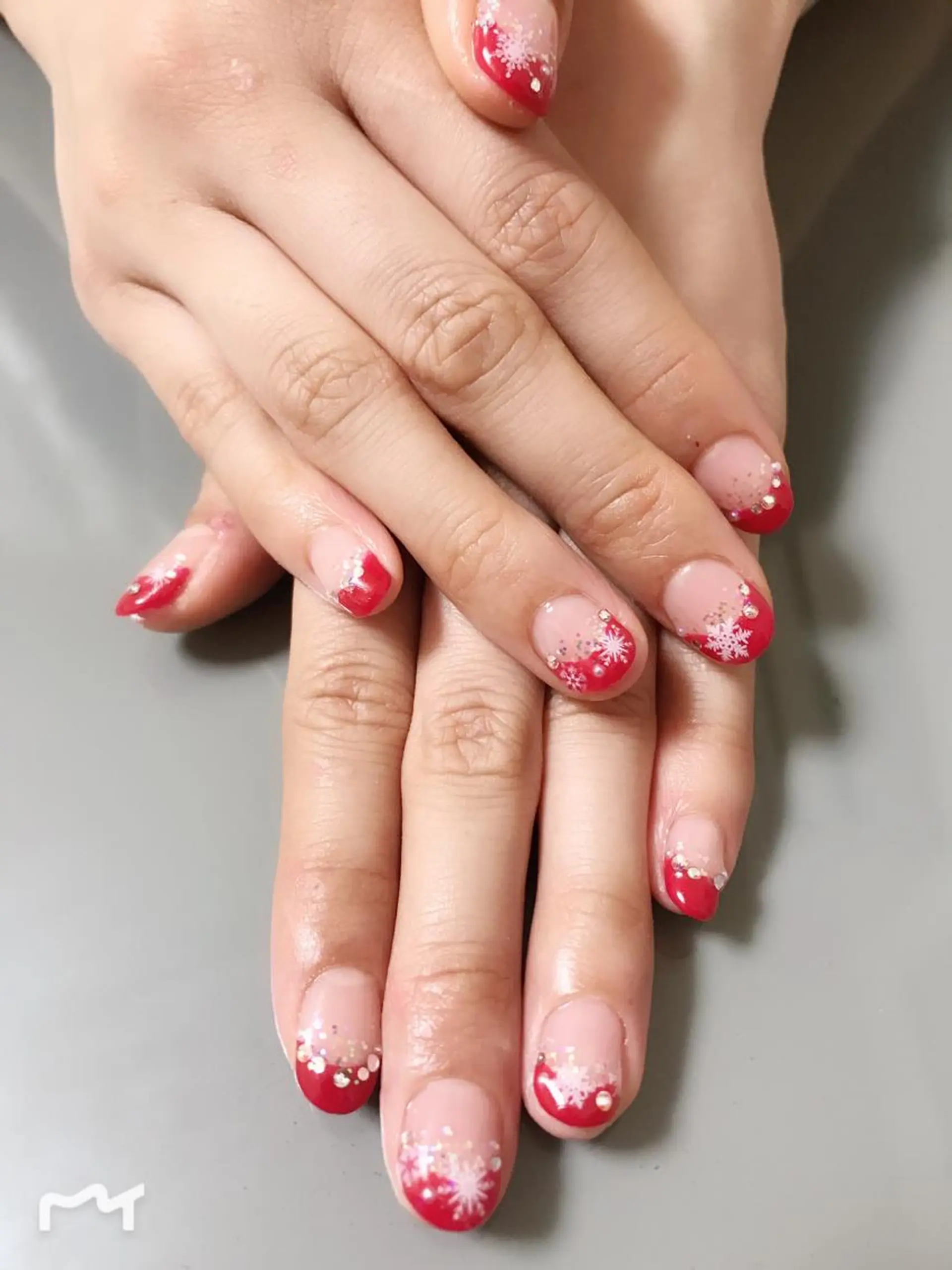 ネイル ハンドネイル Masuko Yasukaのネイルデザイン