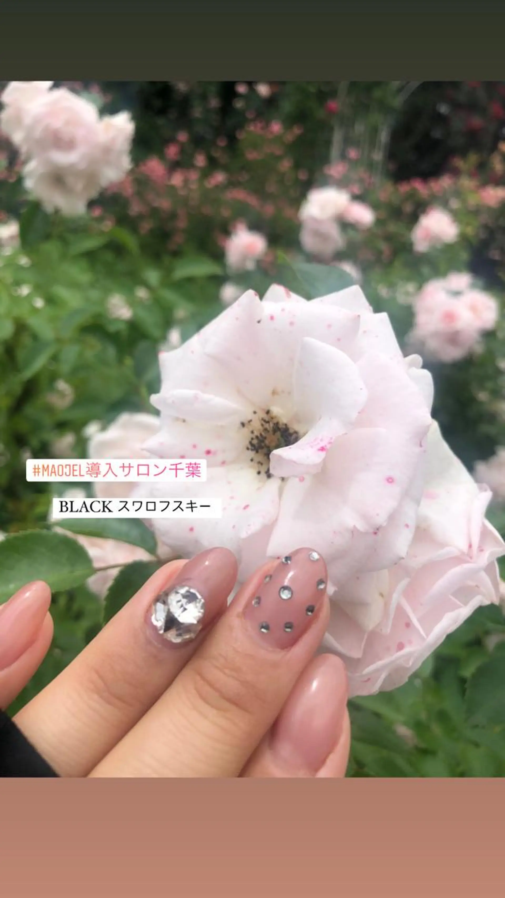 ネイル nanamin nail所属・眉サロン KE. 船橋日大前駅徒歩1分のその他イメージ