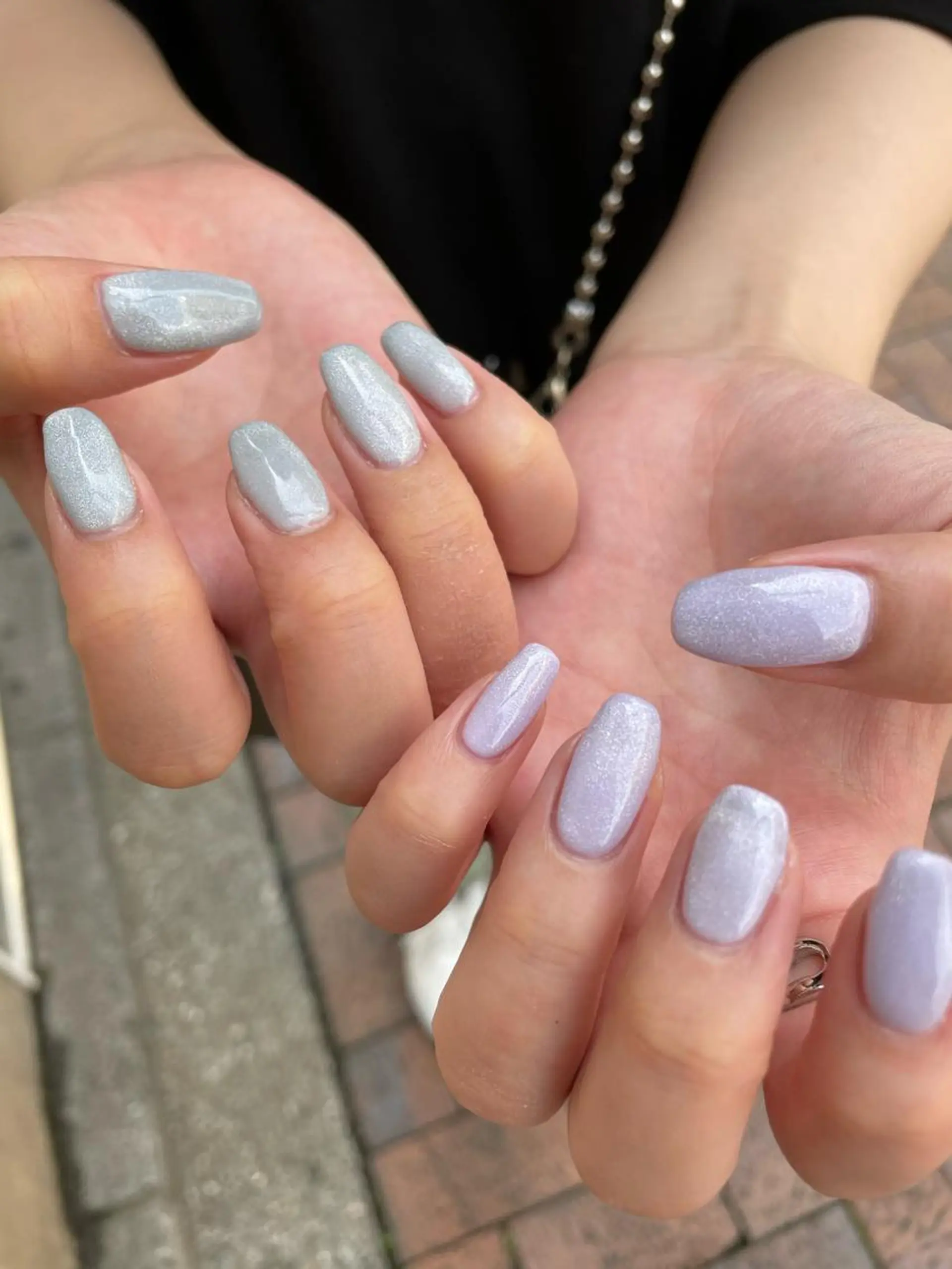 ネイル ハンドネイル HARE &nail ☪️remiのヘアスタイル