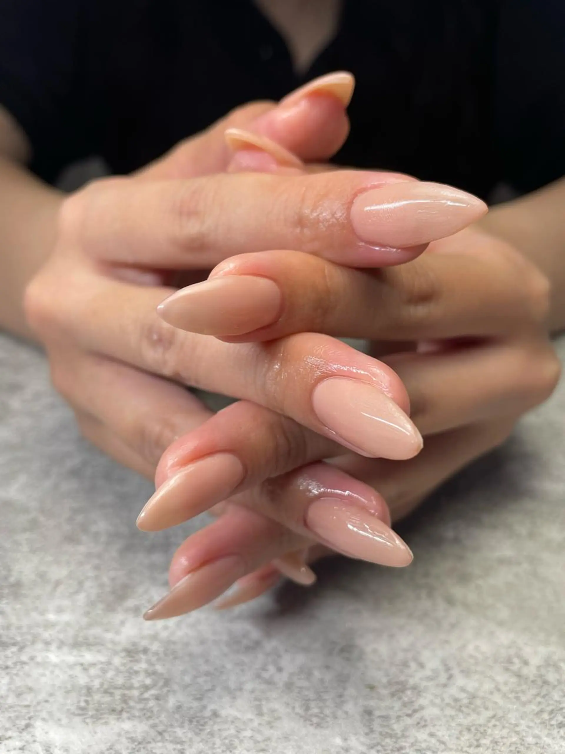 ネイル ハンドネイル shark_nail Aのネイルデザイン
