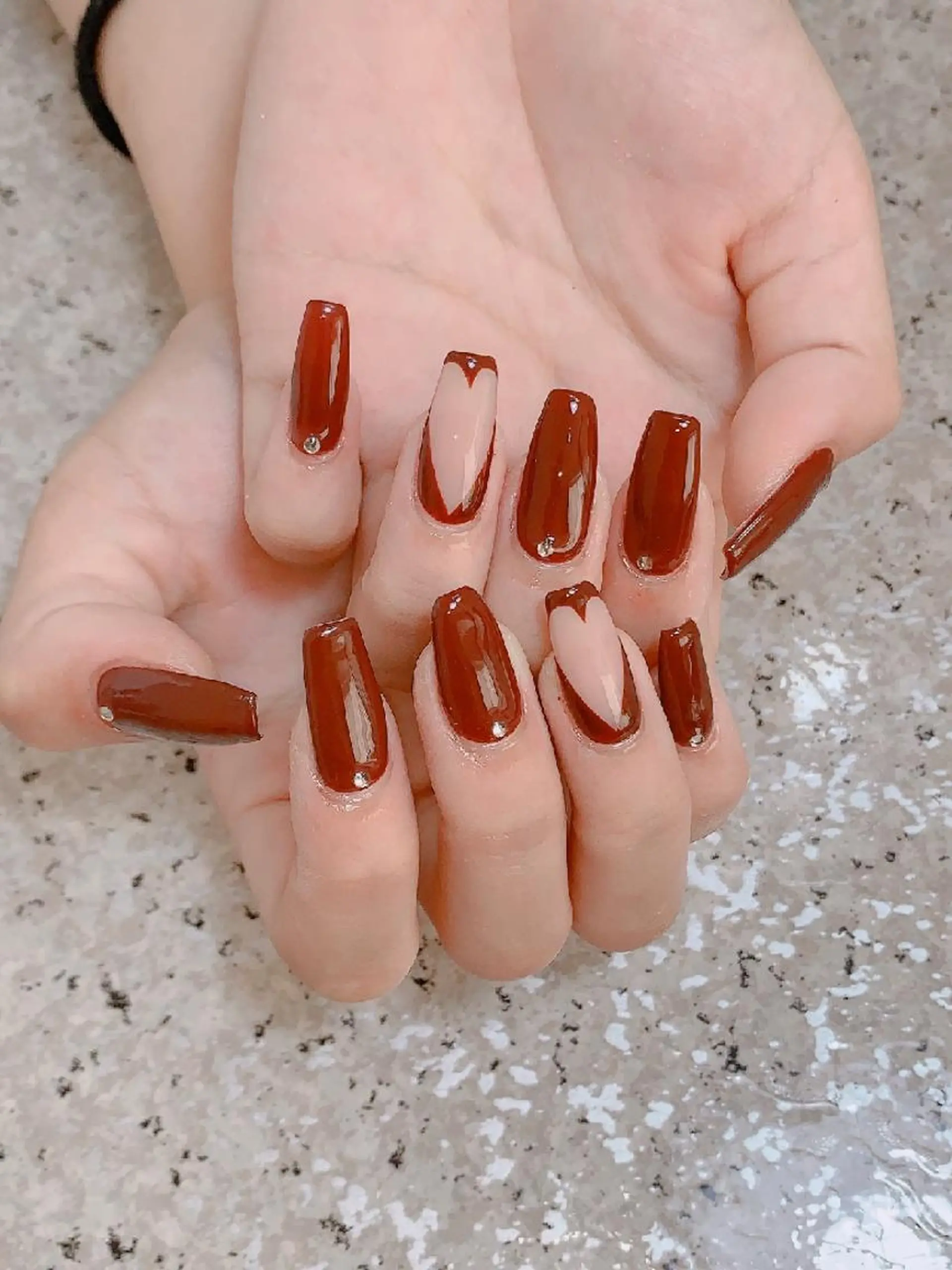 ネイル ネイルサロン moco.のネイルデザイン