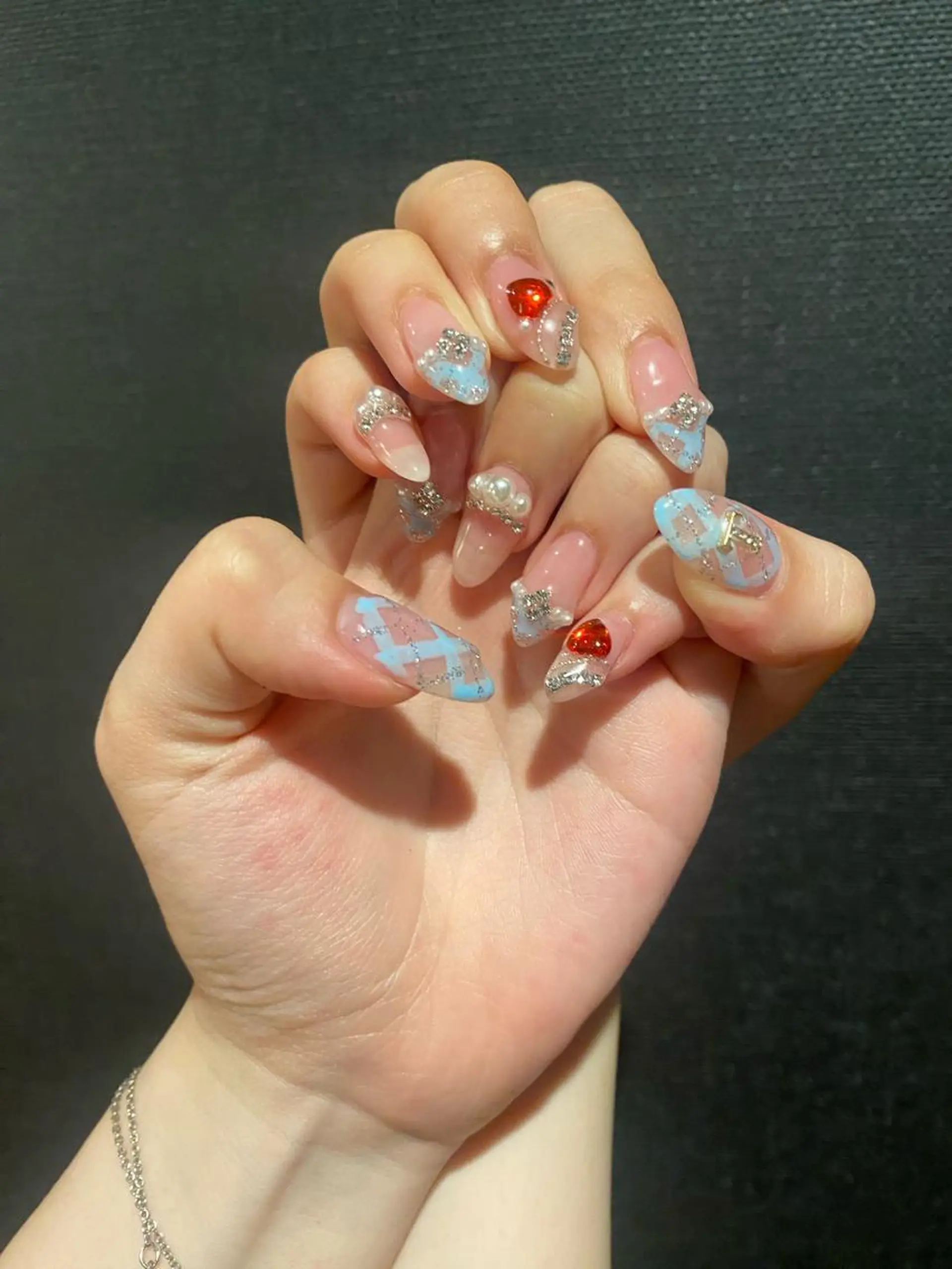 ネイル Kasumi Nailのネイルデザイン