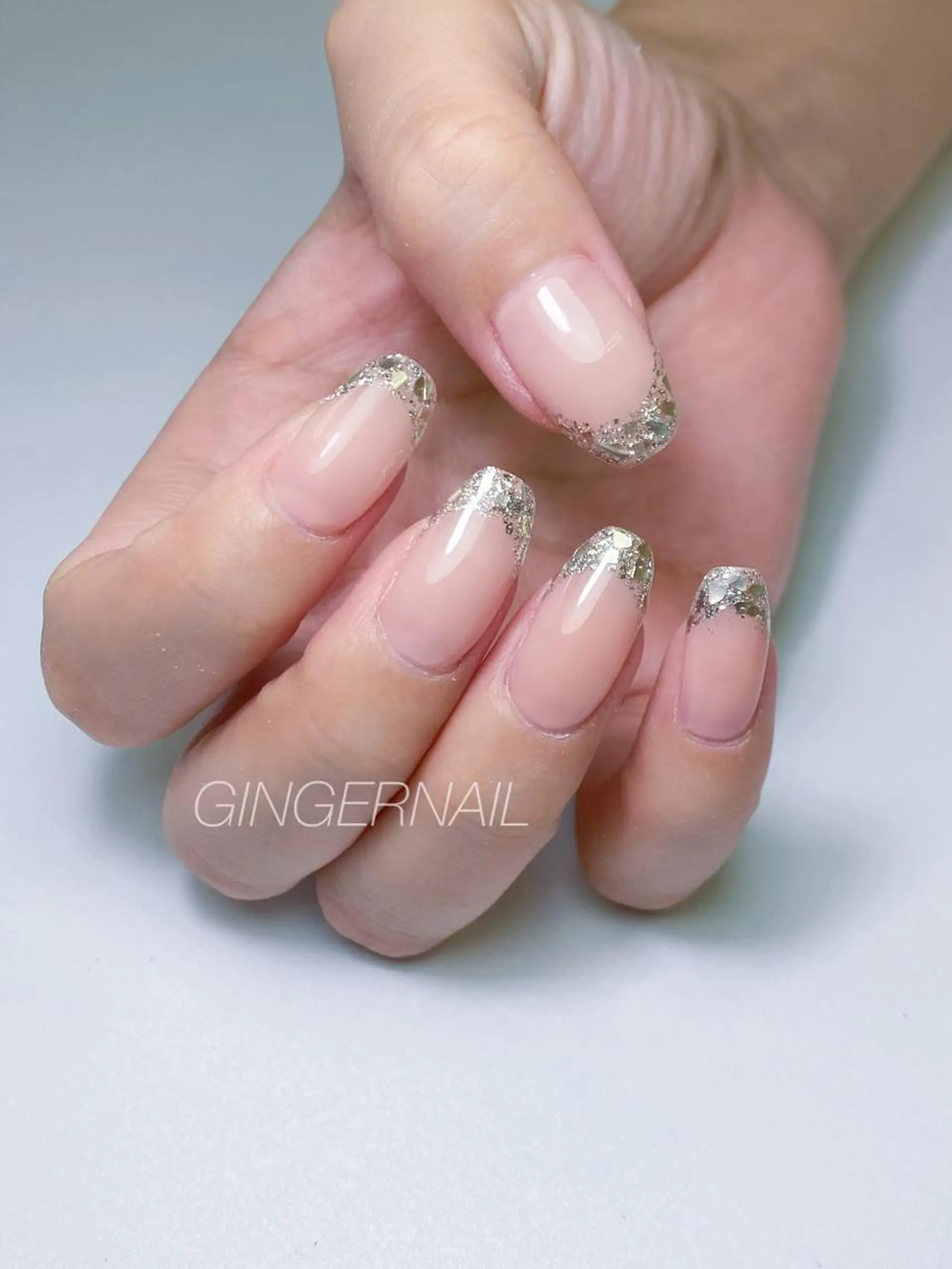 ネイル ハンドネイル ハンドケア GINGER NAIL所属・代々木 GINGERNAILのネイルデザイン
