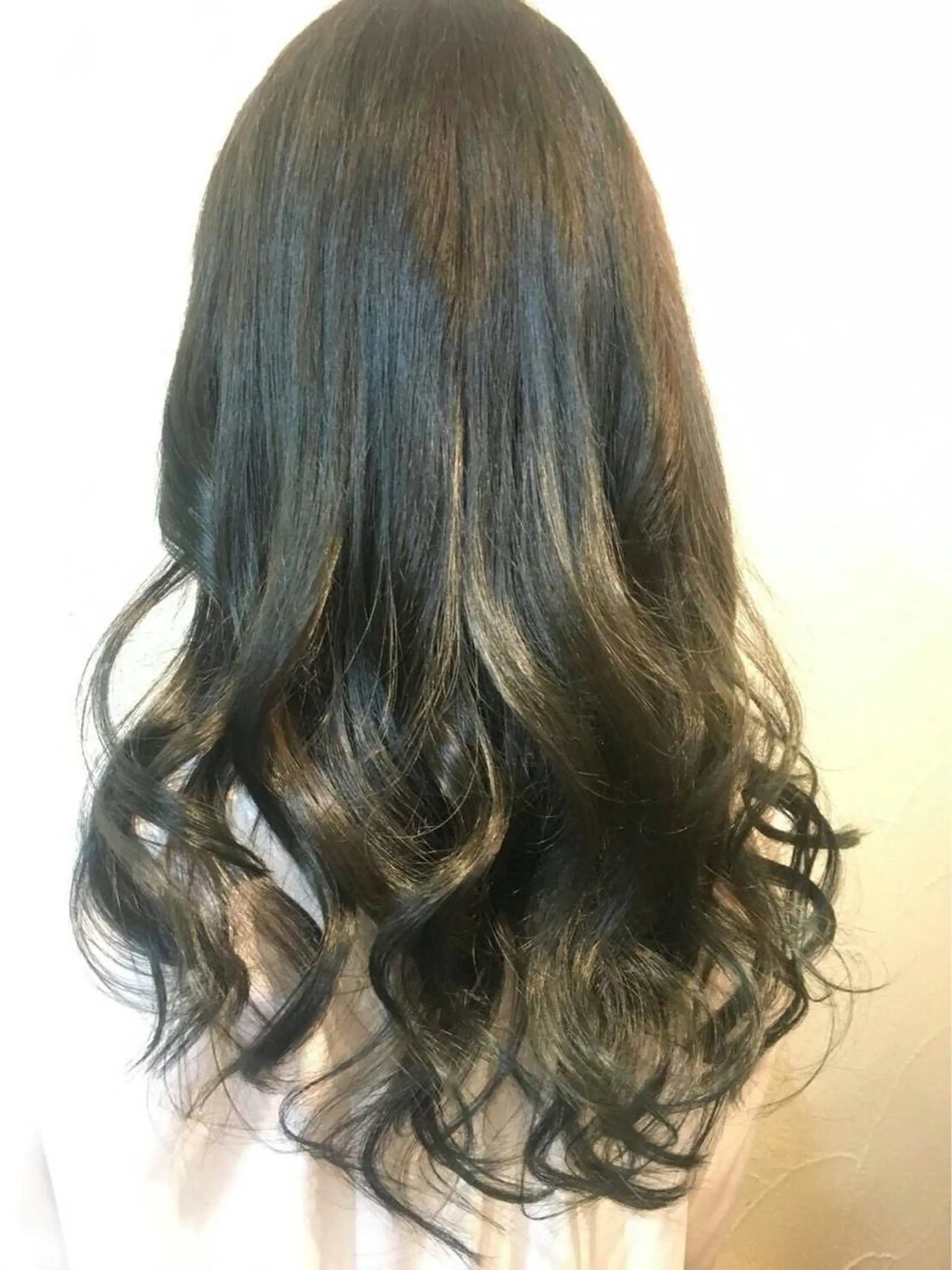 ロング カラー ✂︎中山竜哉✂︎ 川崎スタイリストのヘアスタイル