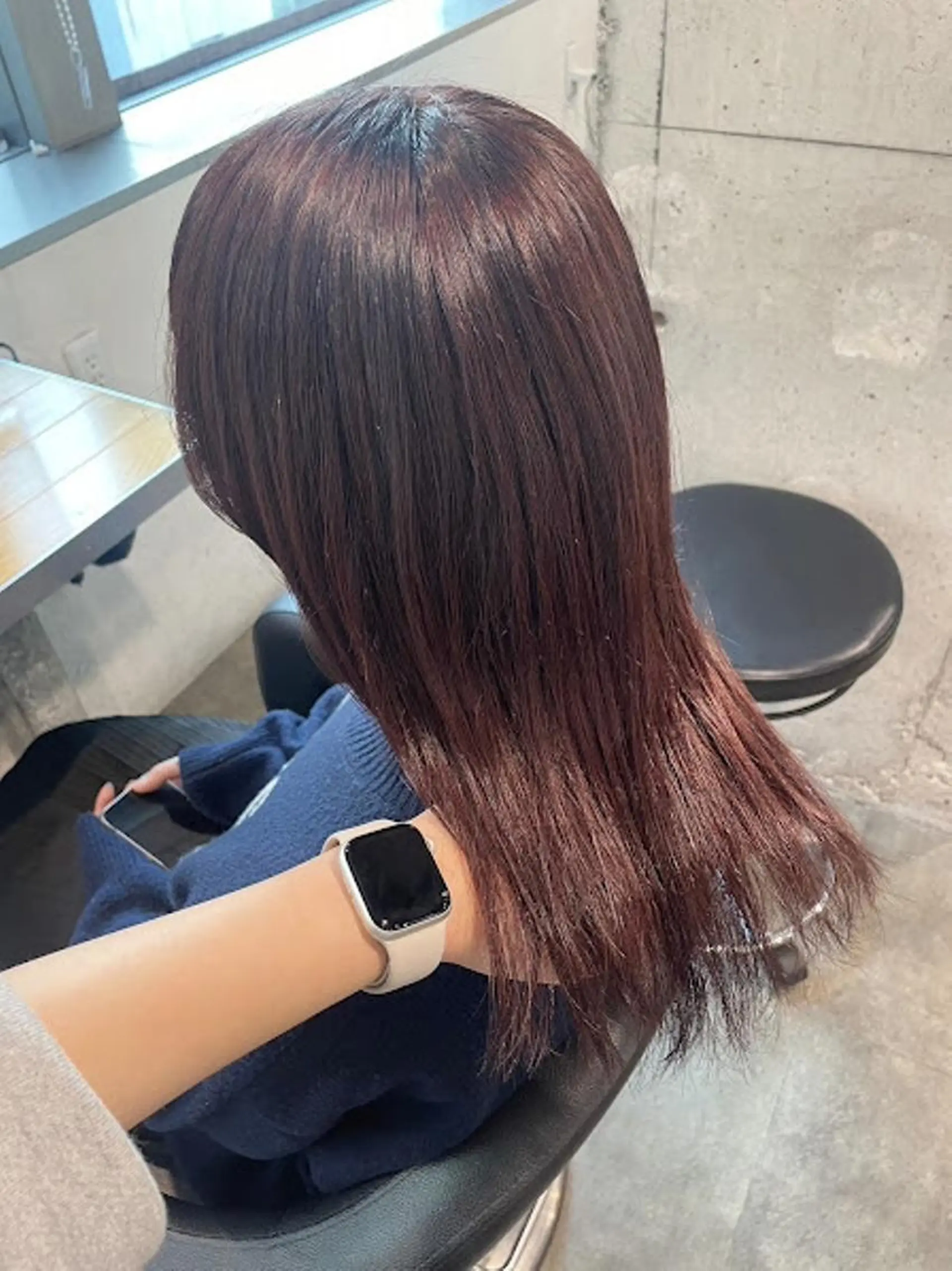 カラー 🪞SHE池袋 Official🪞のヘアスタイル