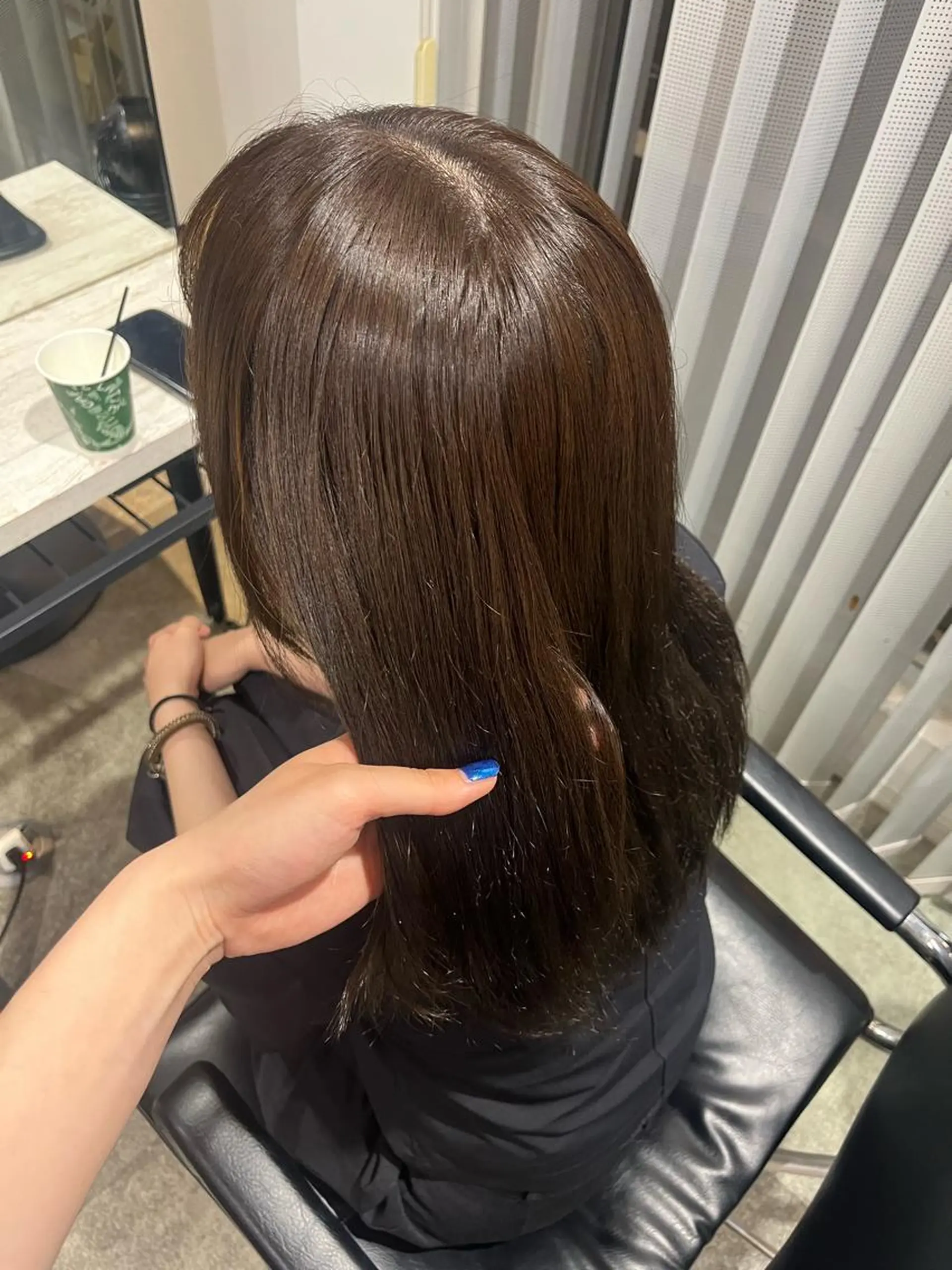 ロング littlenene /たちばなのヘアスタイル