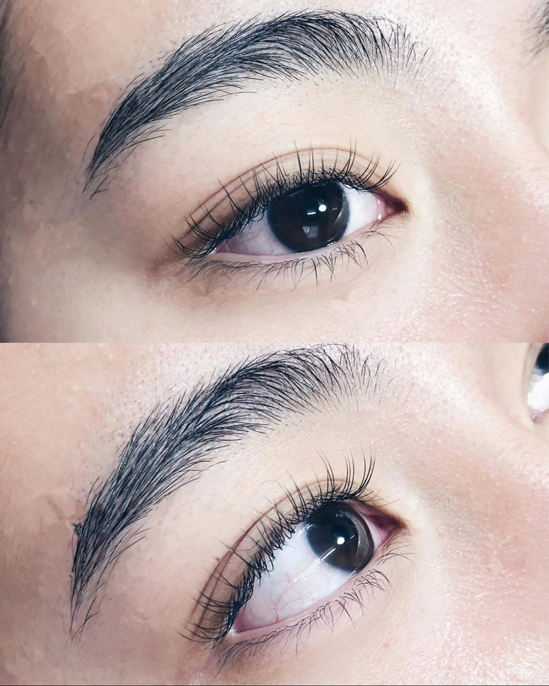 マツエク・マツパ フラットラッシュ Maeda Karinのマツエク・マツパデザイン