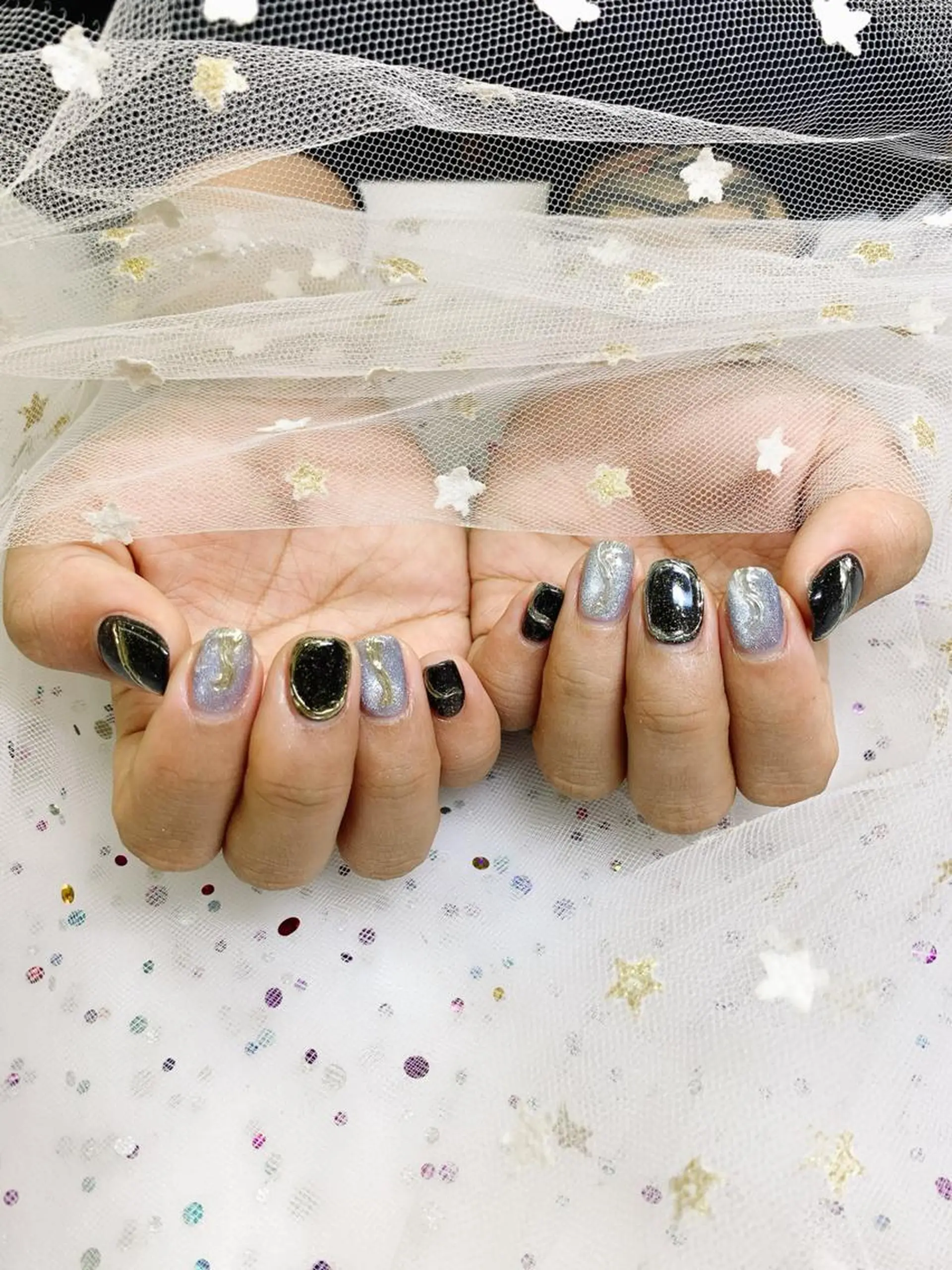 ネイル 💅ネイルサロン ブラン🌈かすみのネイルデザイン