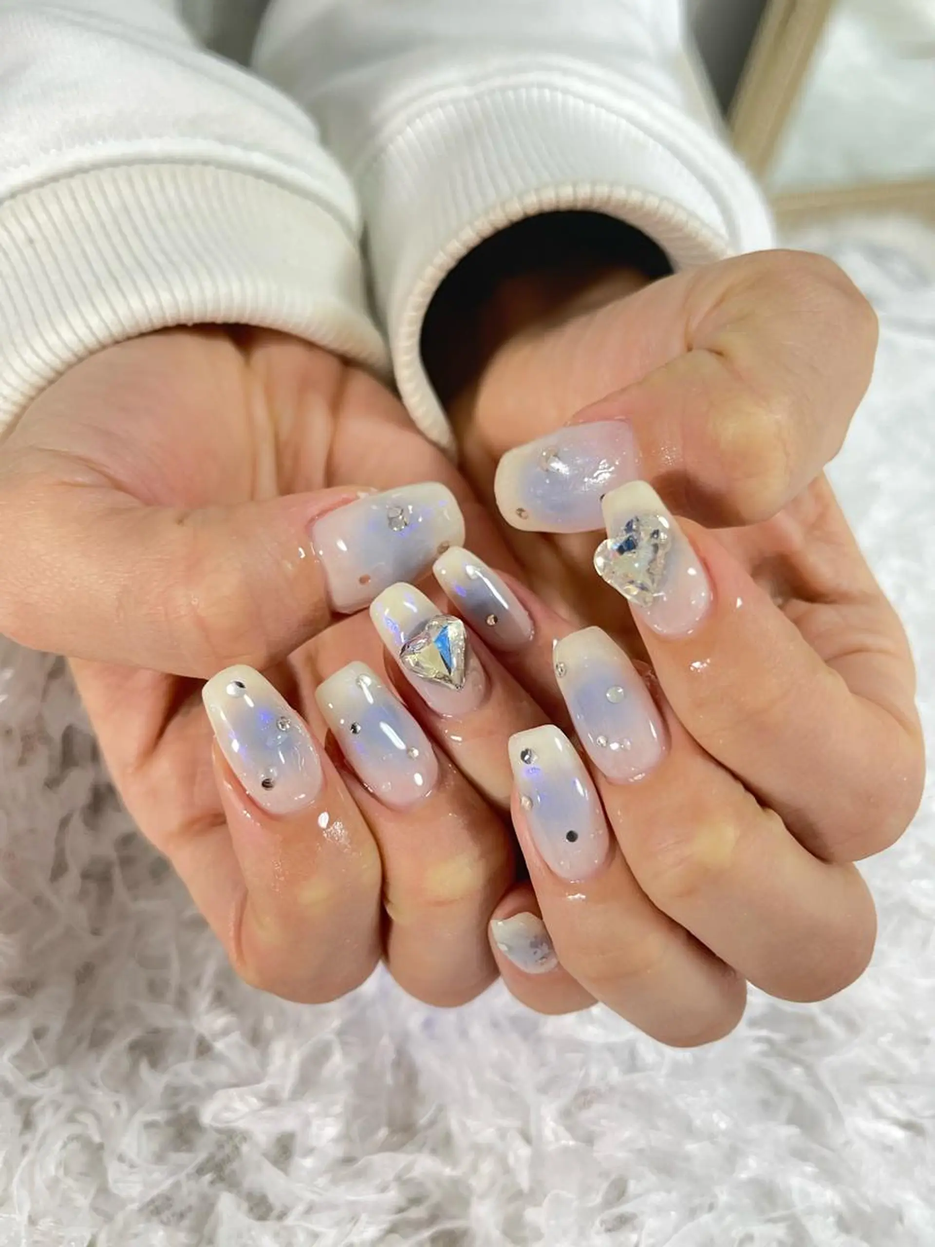 ネイル ハンドネイル celica所属・松田 由真のネイルデザイン