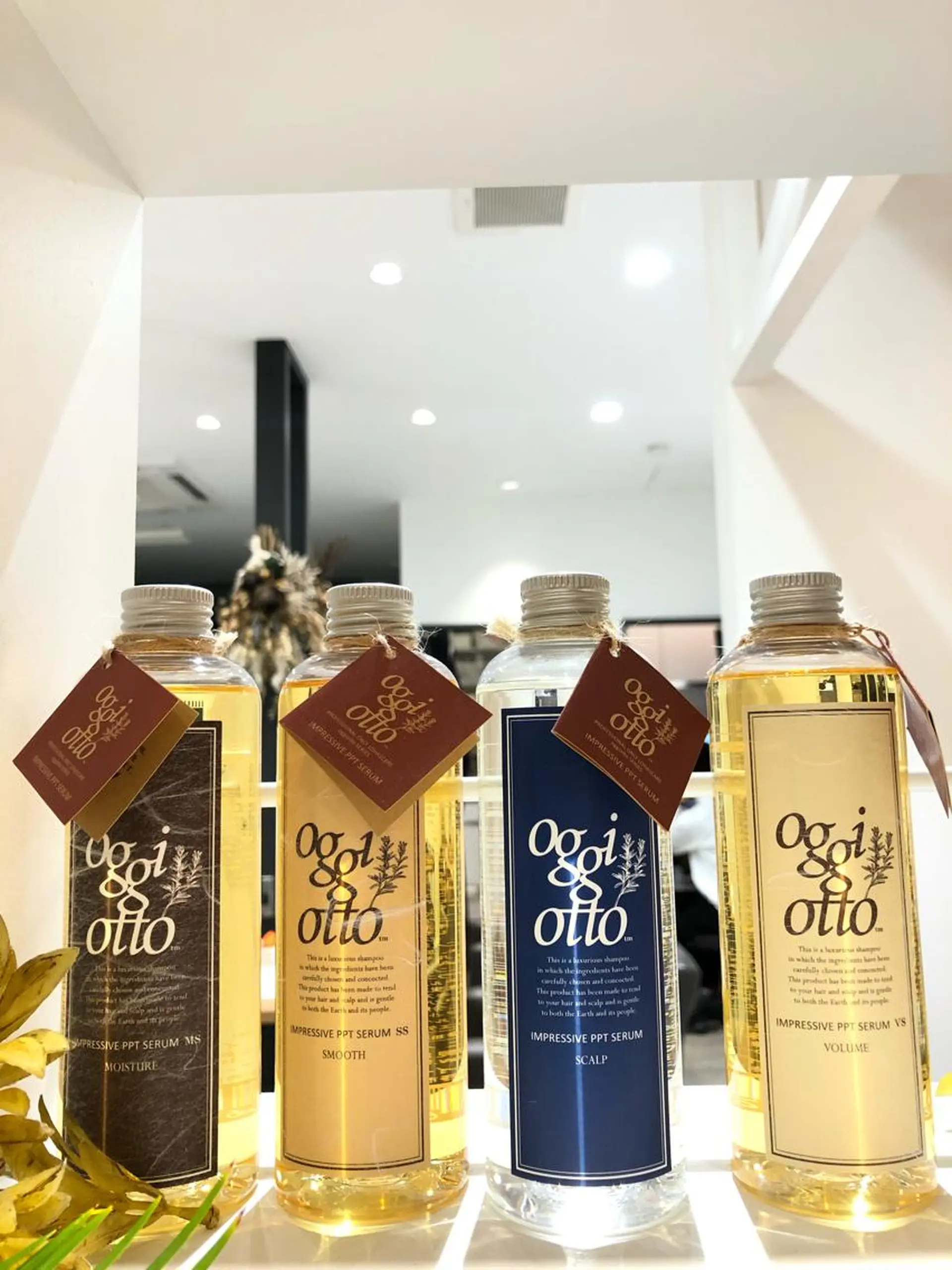 井上 舞のヘアスタイル