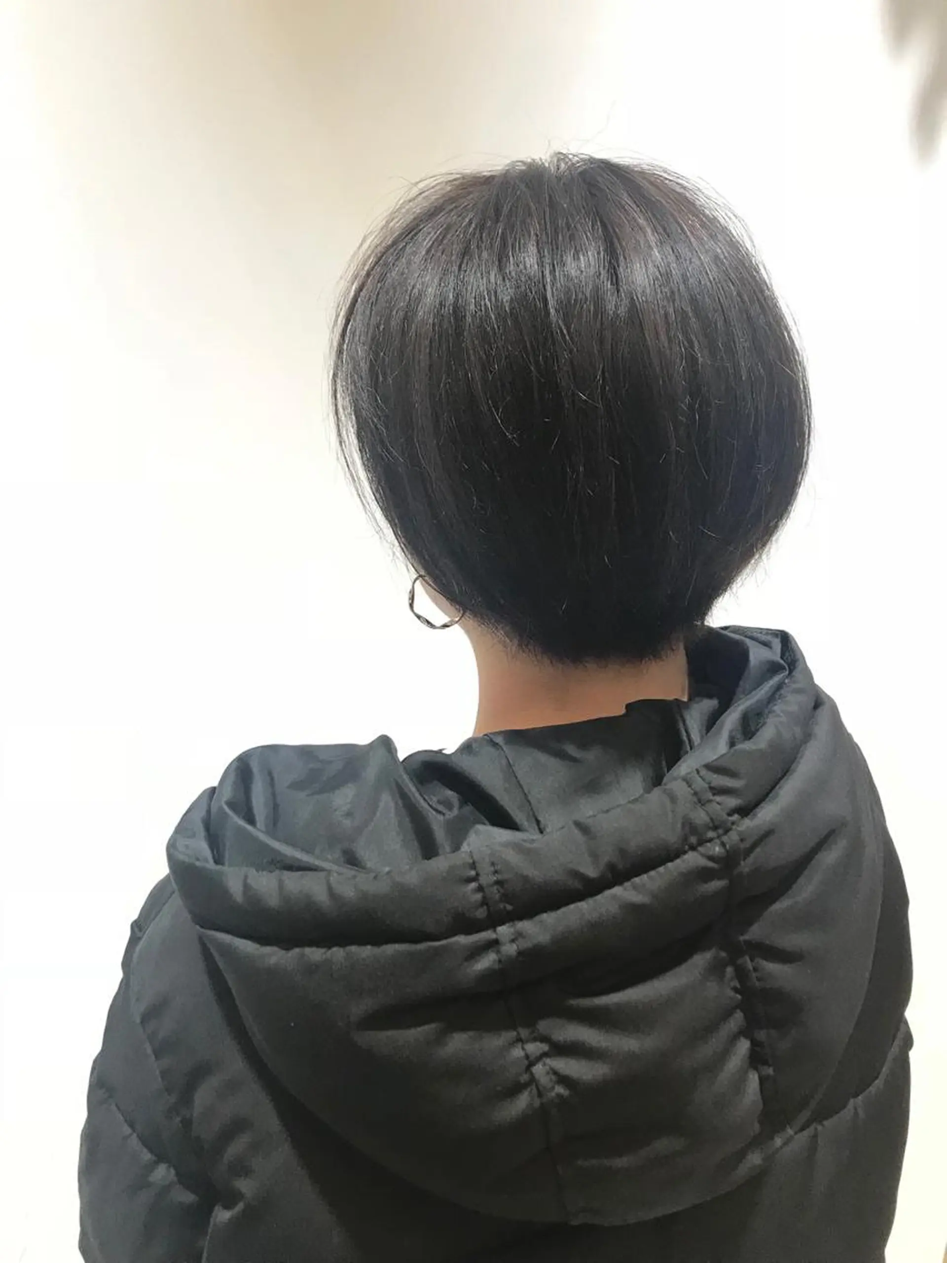 ショート カラー 🐺ウルフ/レイヤー 似合わせ‎🤍沙羅のヘアスタイル