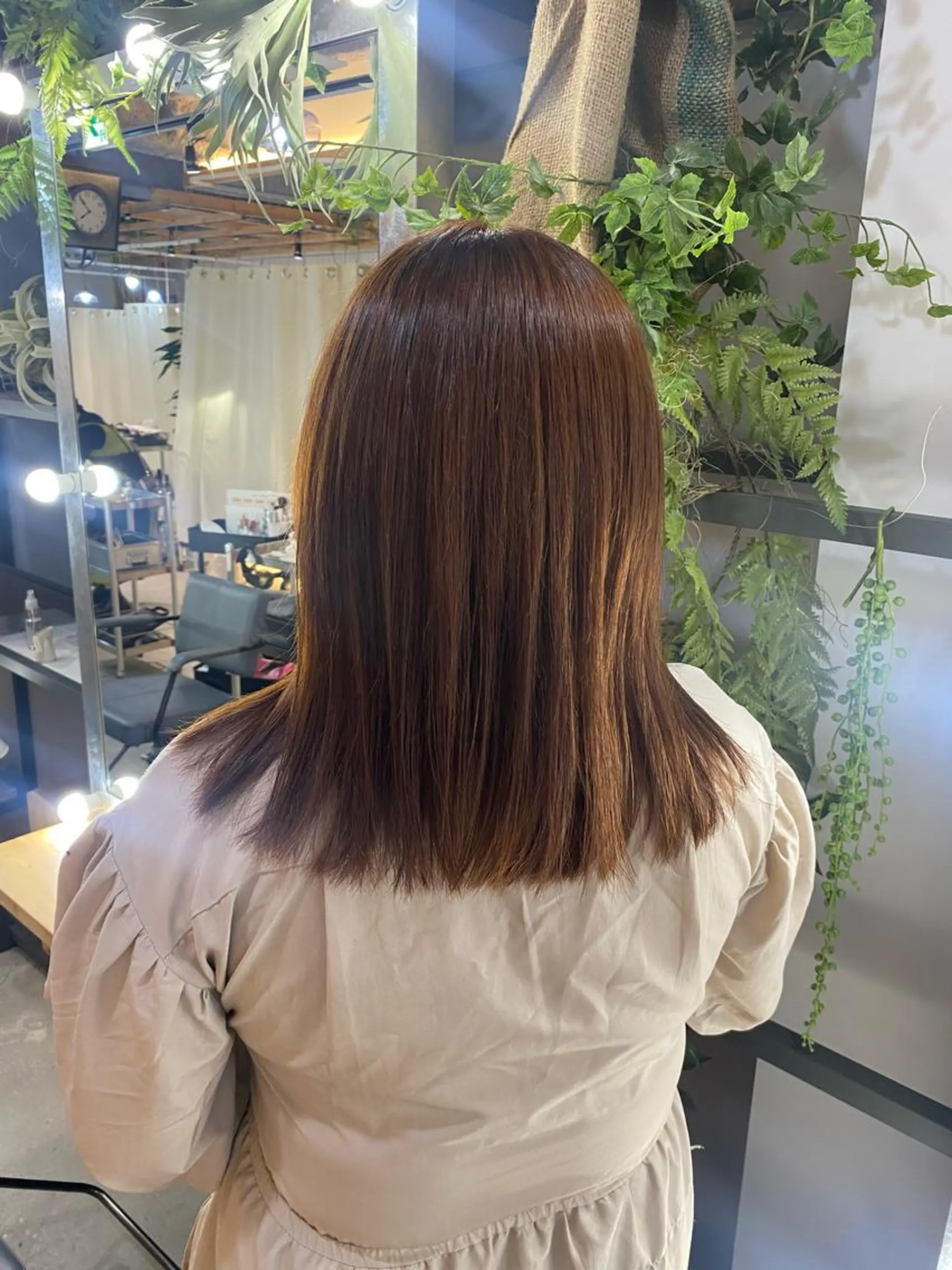 ミディアム 溜 一太のヘアスタイル