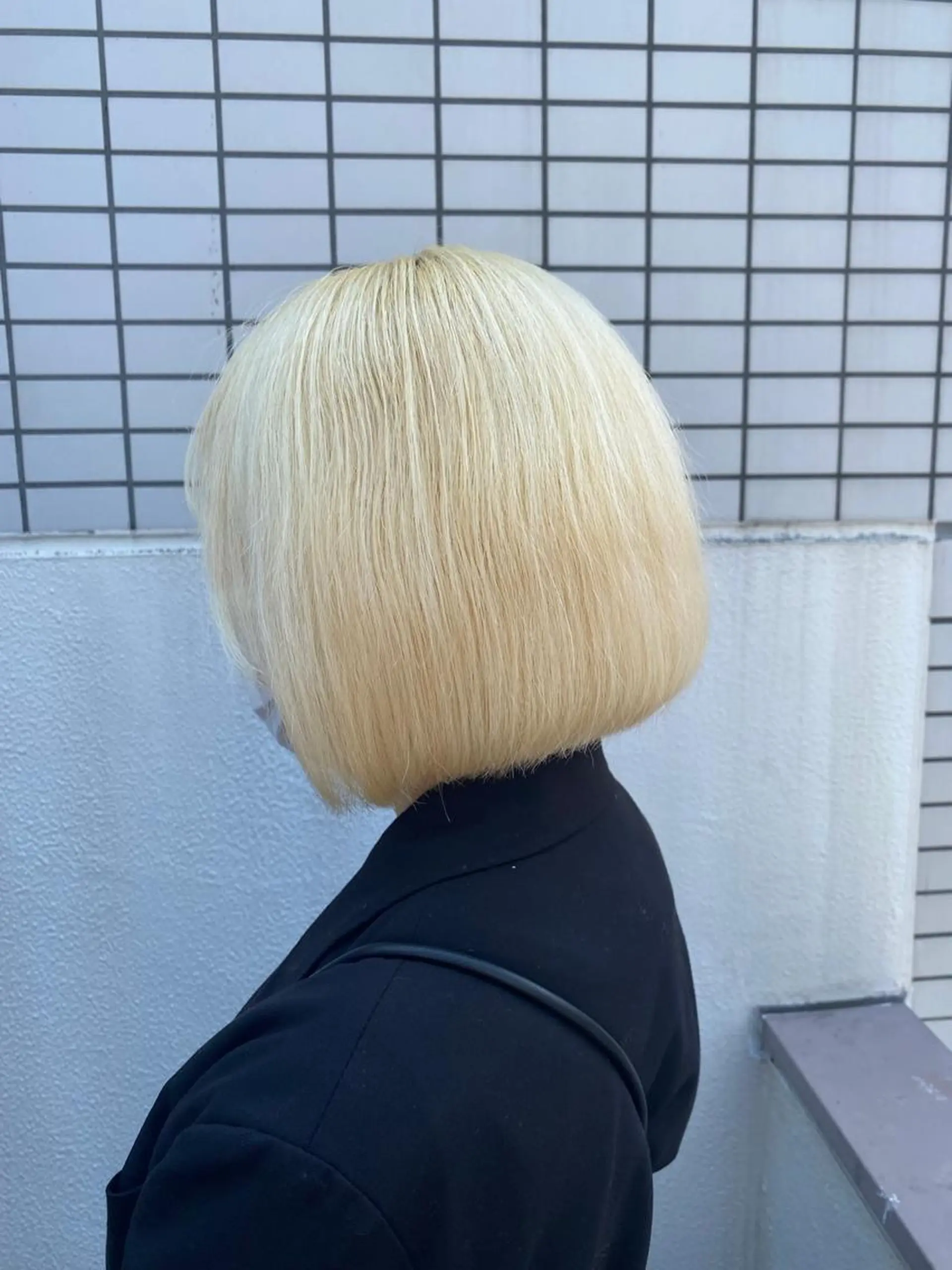 ロング カラー ヘアカラー トリートメント ヘアセット 透明感カラー🤍 Kaitoのヘアスタイル