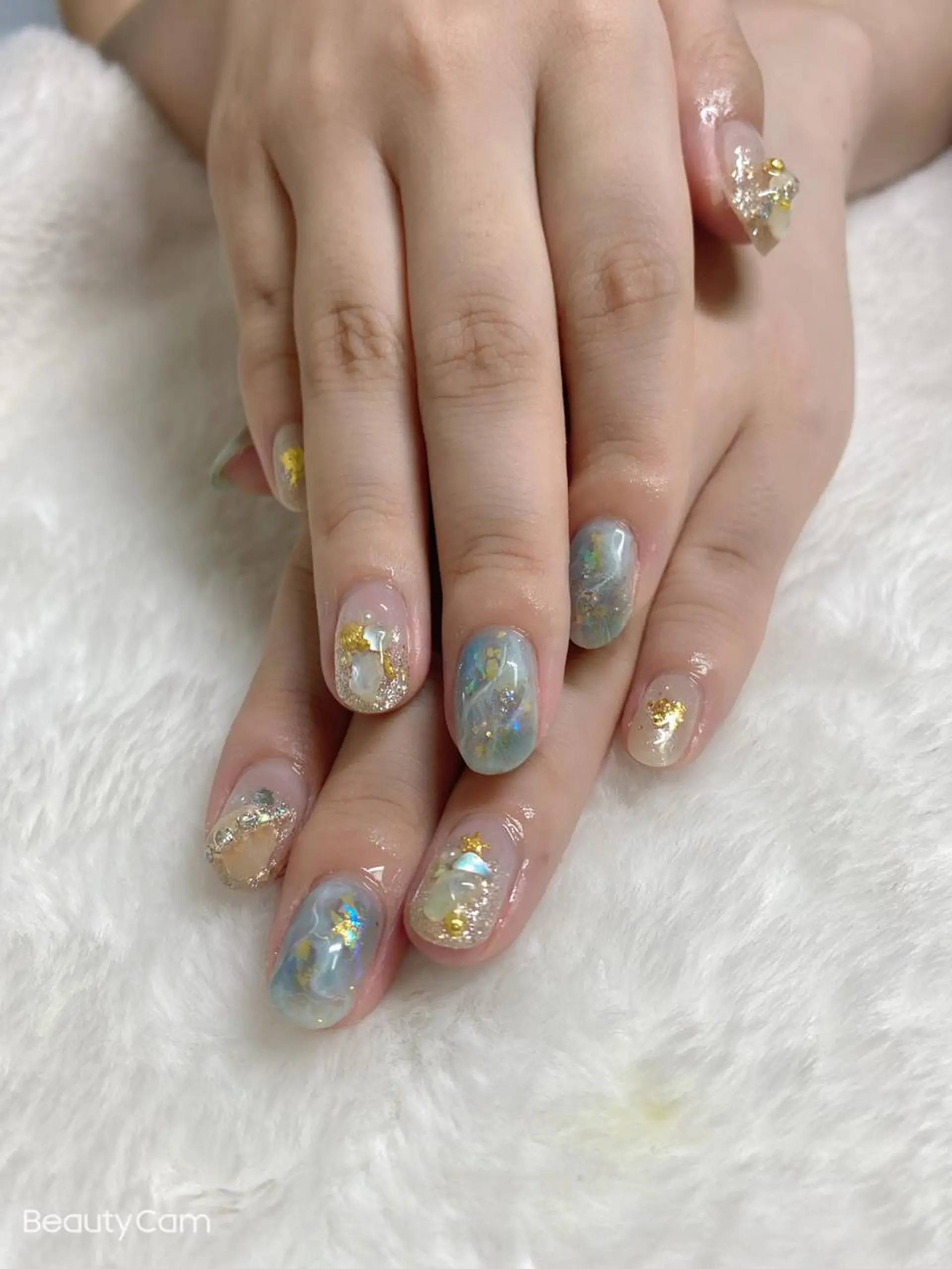 ネイル ハンドネイル Max nail&eyeのネイルデザイン