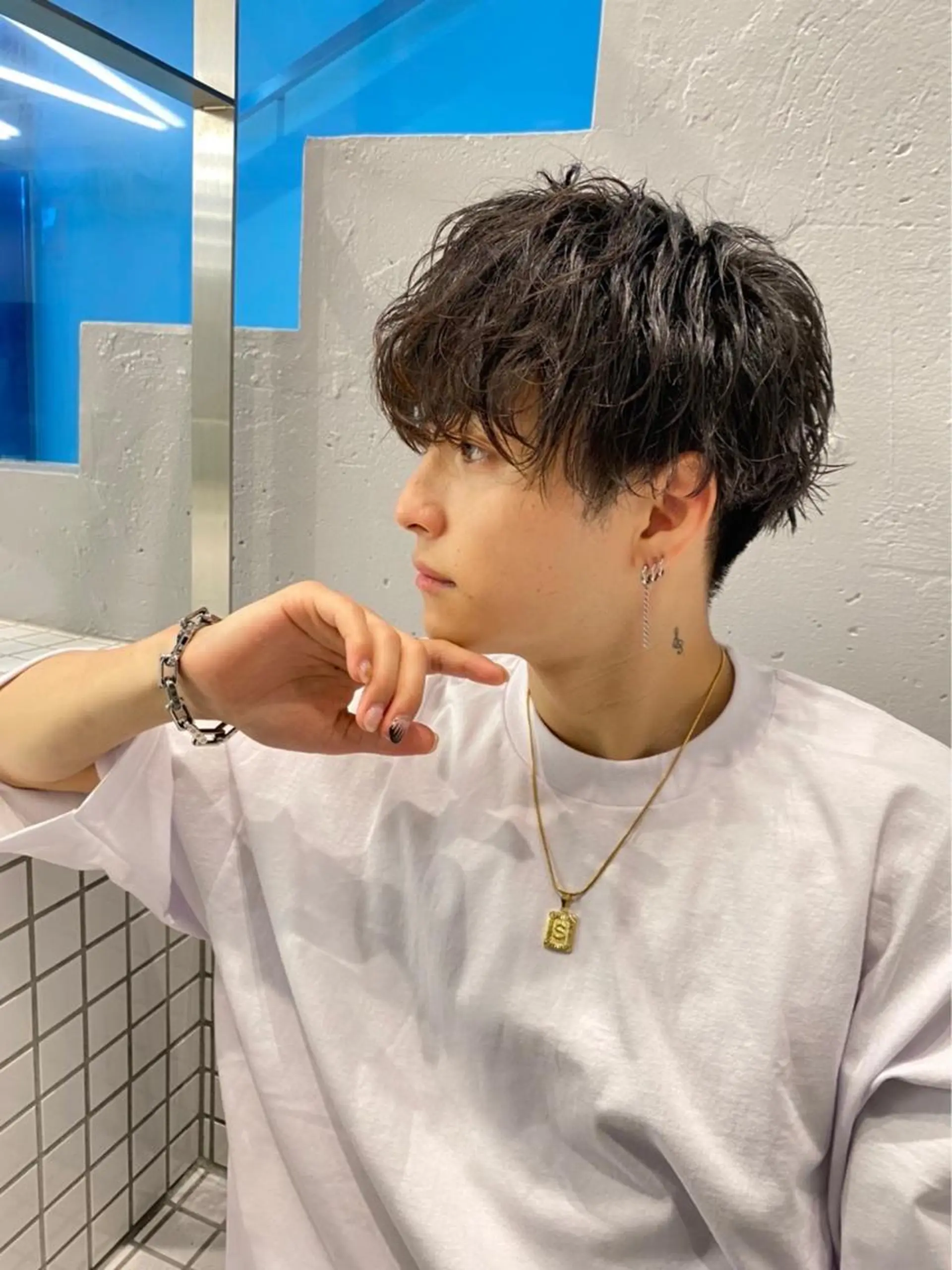 メンズ 似合わせカット/ aoiのヘアスタイル