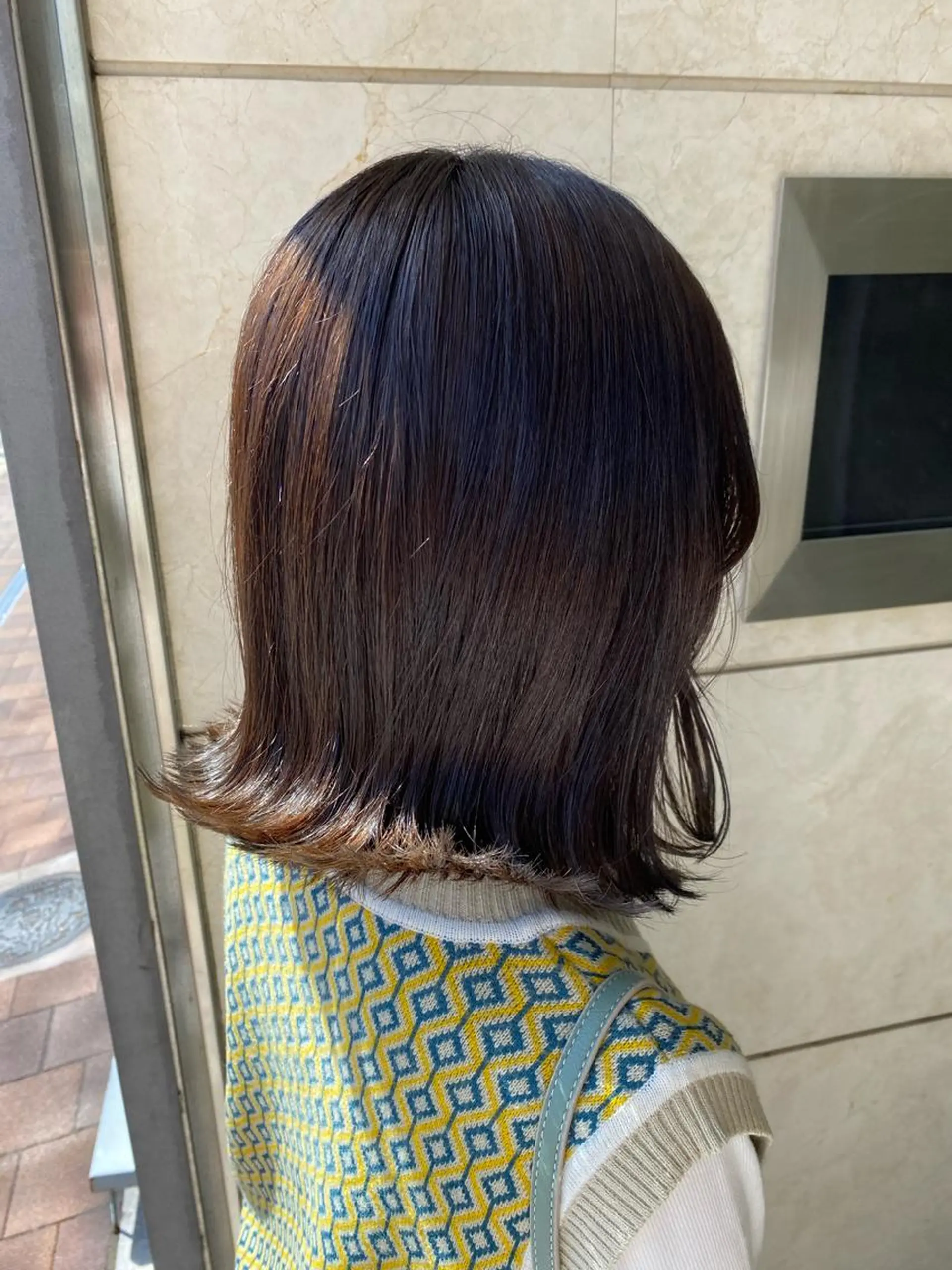 ミディアム Mintleaf🌿 akihoのヘアスタイル