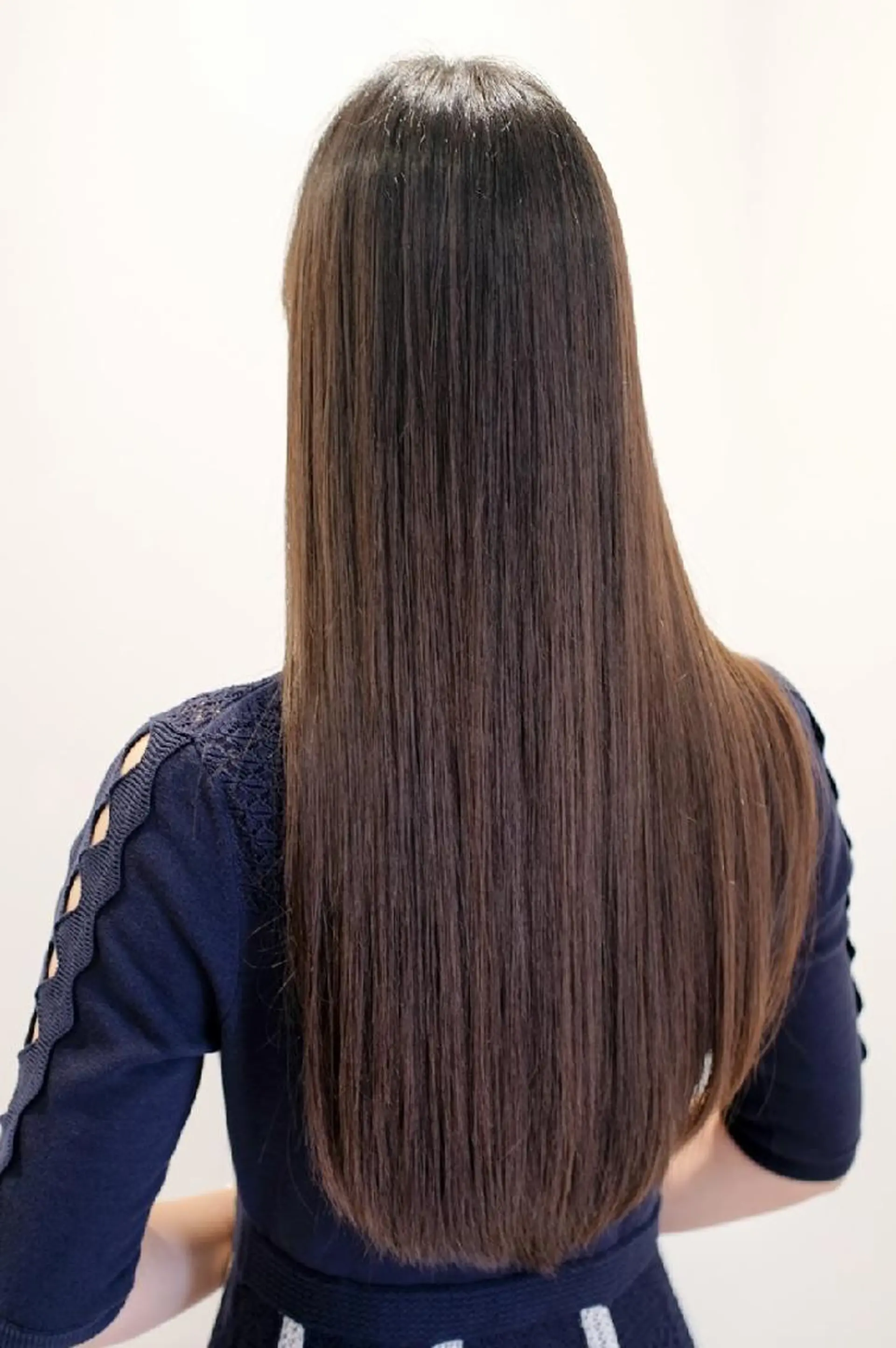 ロング トリートメント 美髪✨LAKOLA  池袋✨のヘアスタイル