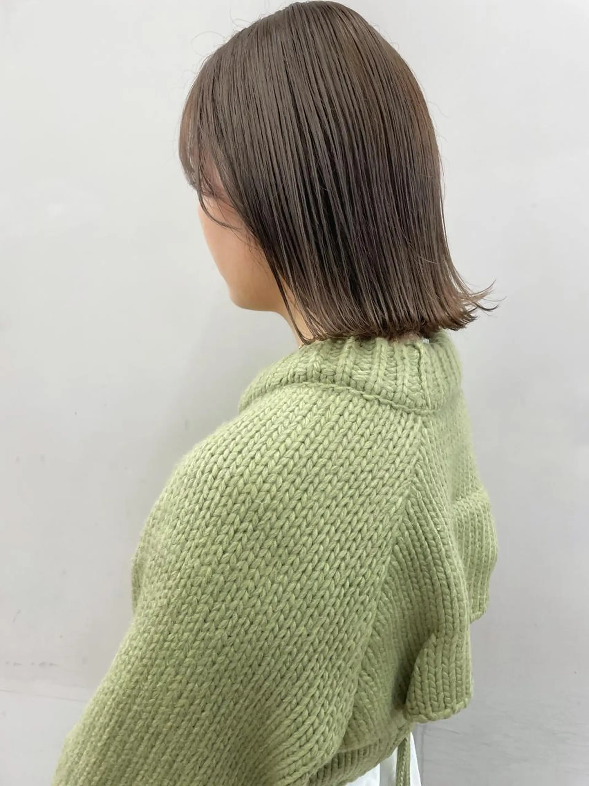 ショート カット ヘアカラー トリートメント 関 京磨のヘアスタイル