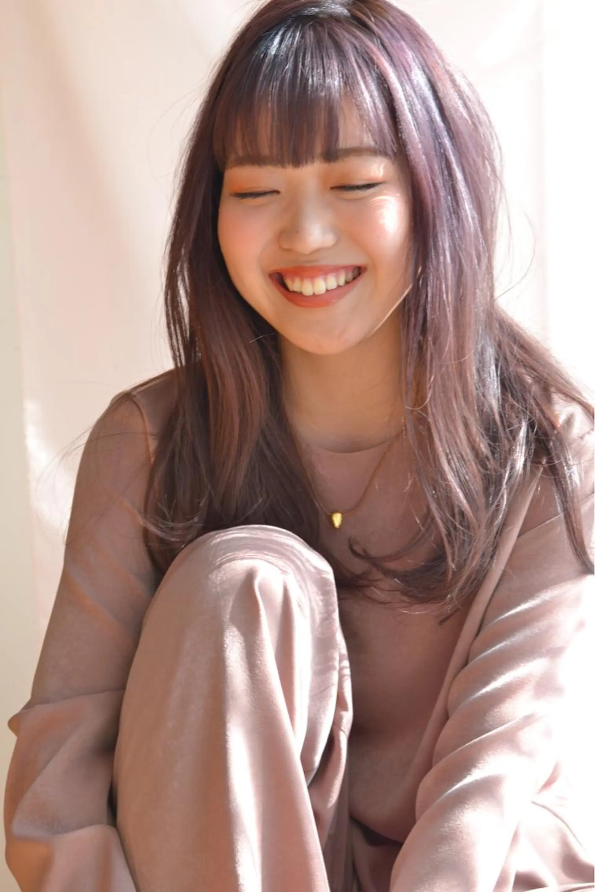 ロング 江里 太介のヘアスタイル