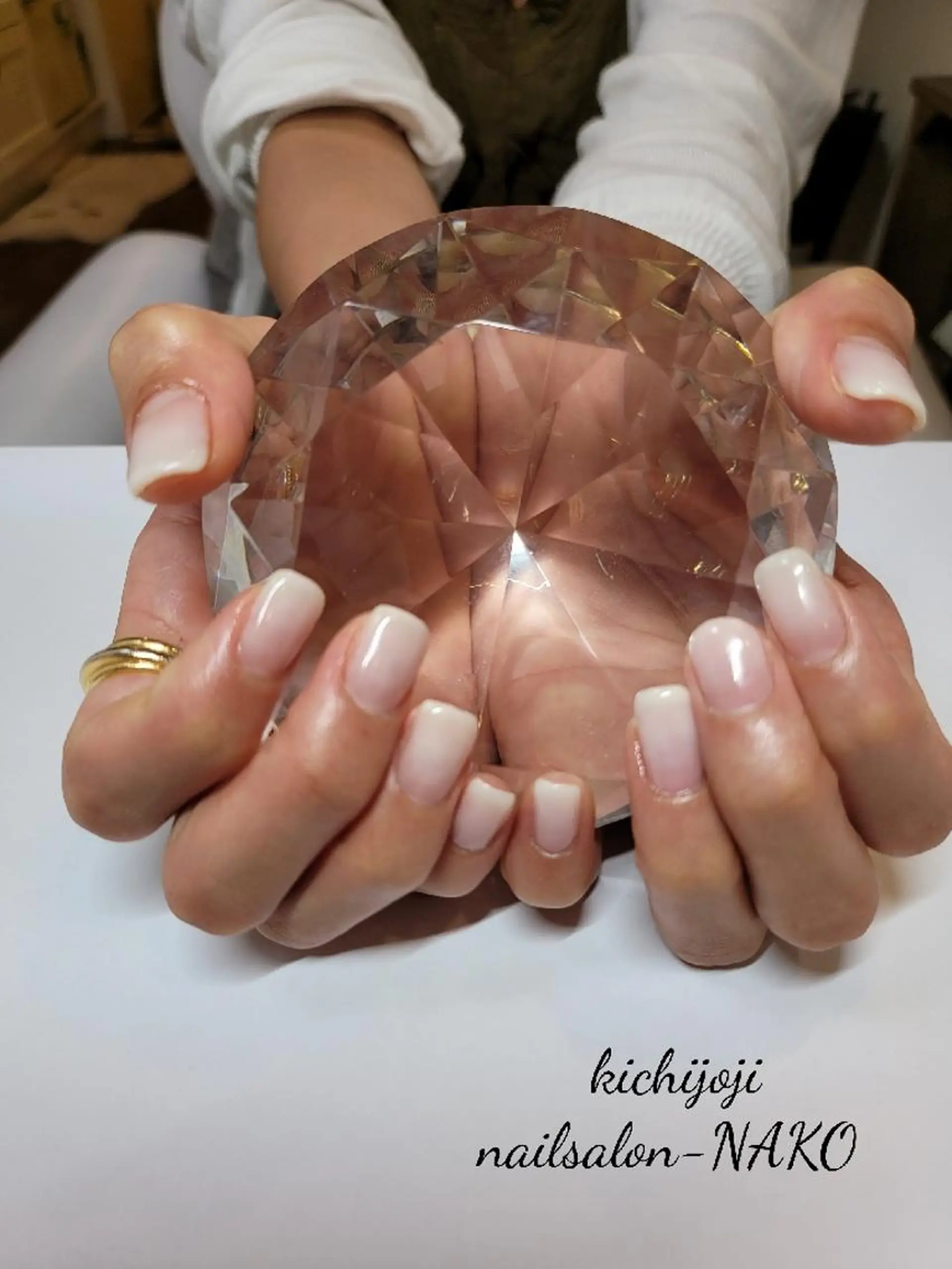 ネイル Salon-NAKO 🐷shirai🐷のネイルデザイン