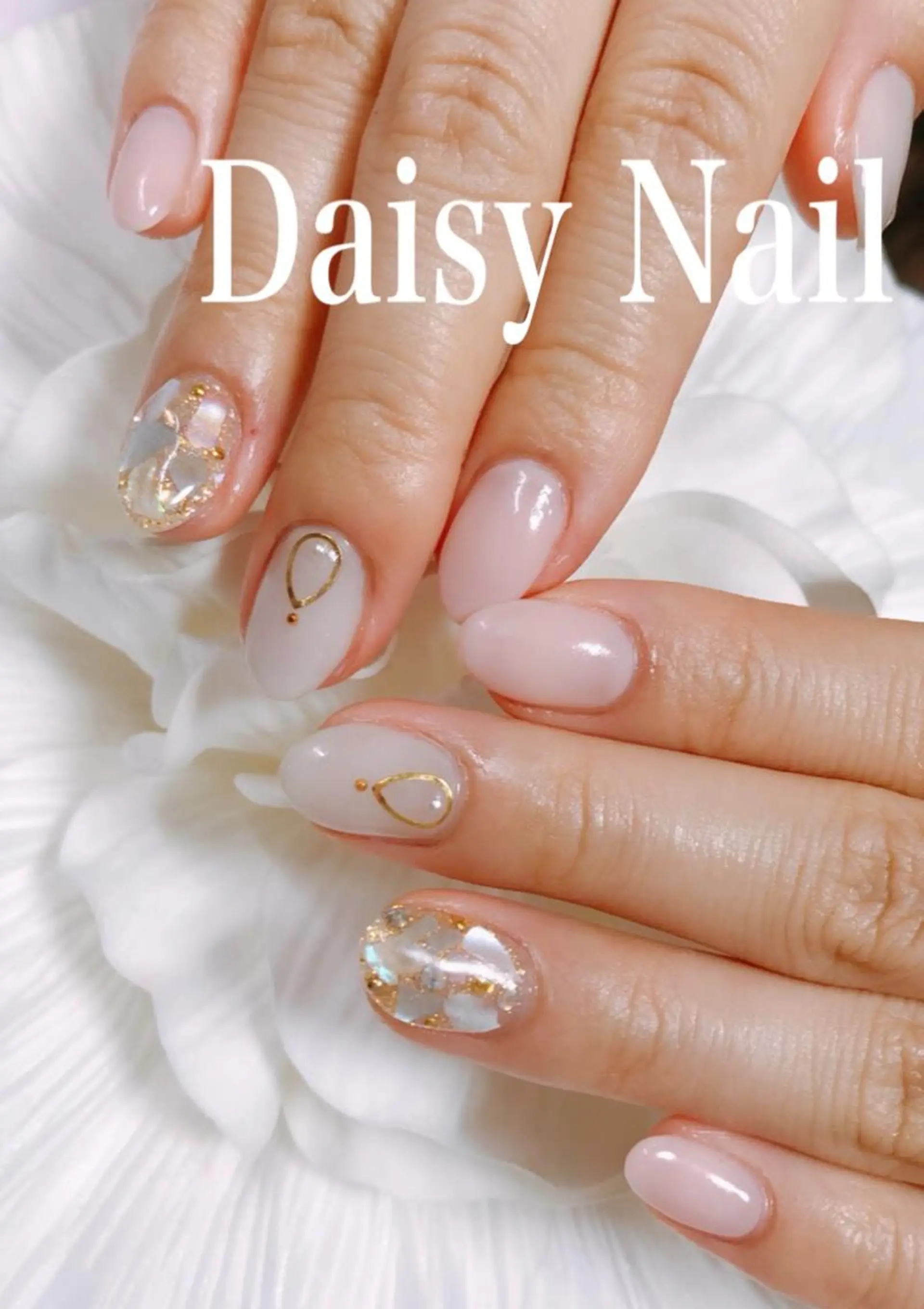 ネイル Daisy Nail所属・Daisy Nailのネイルデザイン