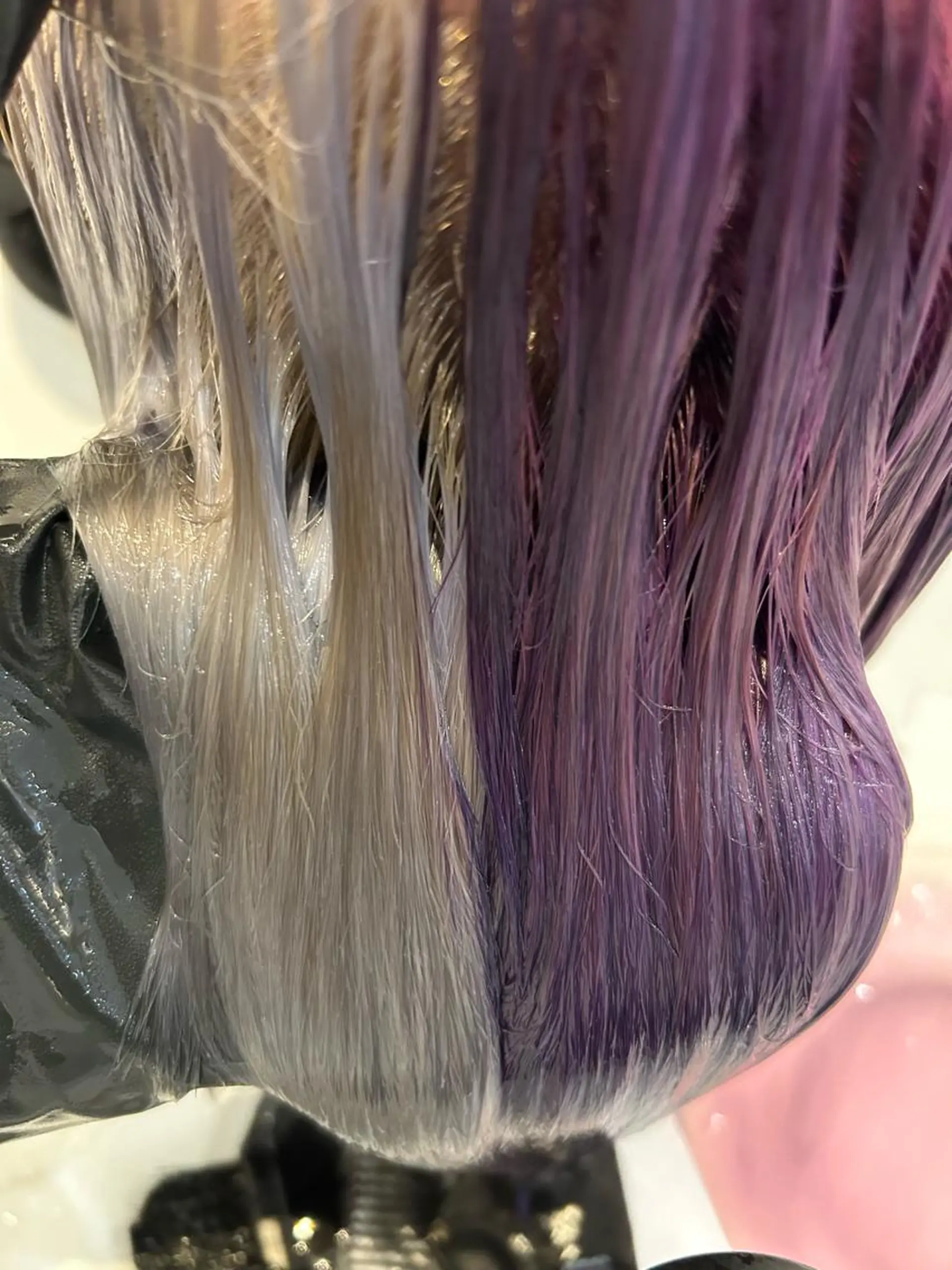 ショート カラー カツキ/GARTE 代官山のヘアスタイル