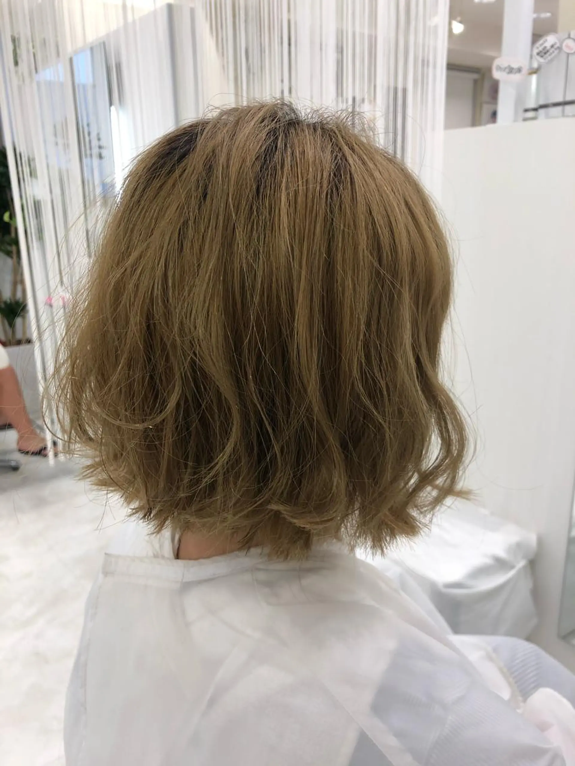 ショート hair Freak所属・まつげ/艶髪 /SAYAKAのマツエク・マツパデザイン