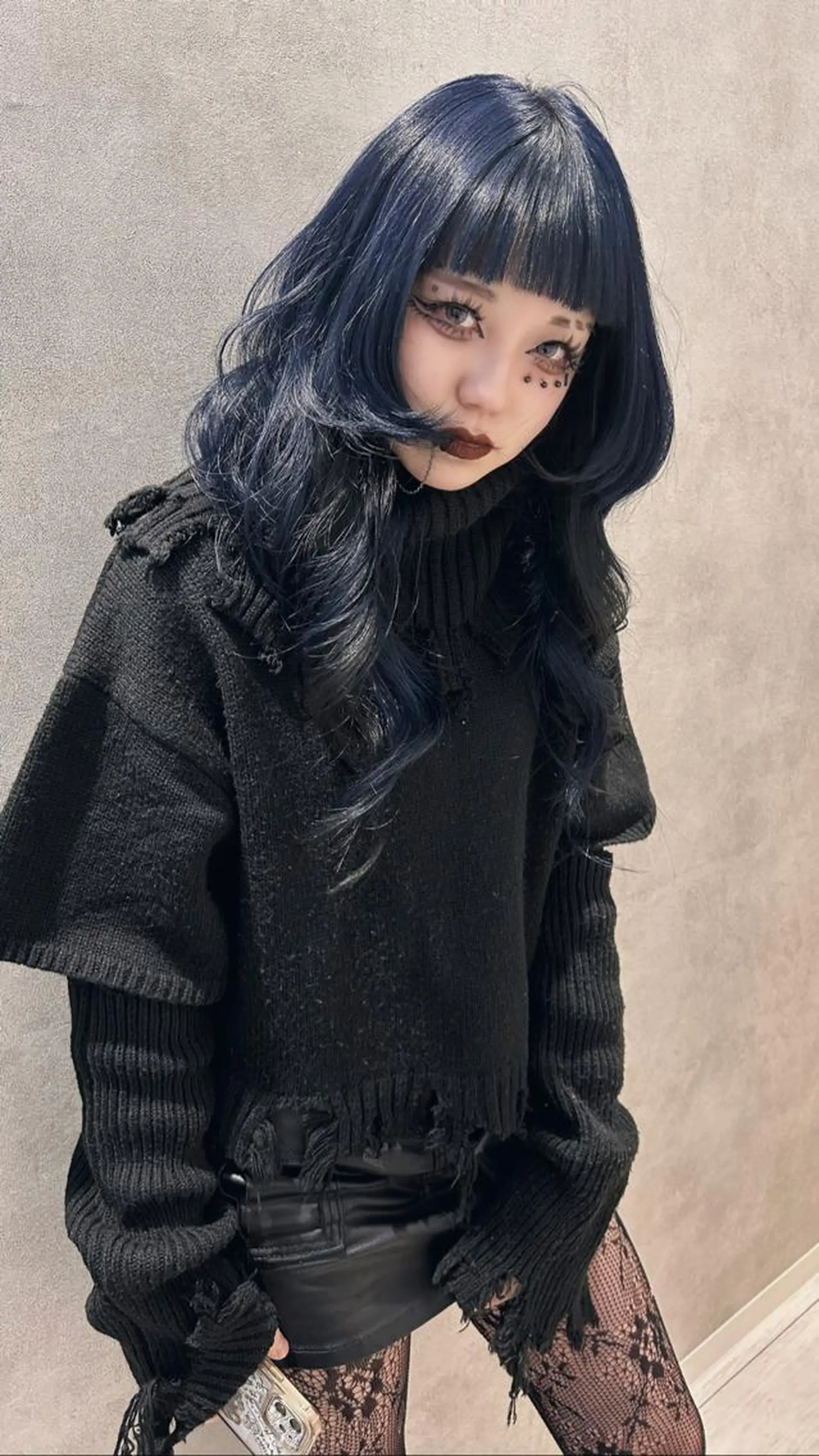 カラー GAGA. yutoのヘアスタイル