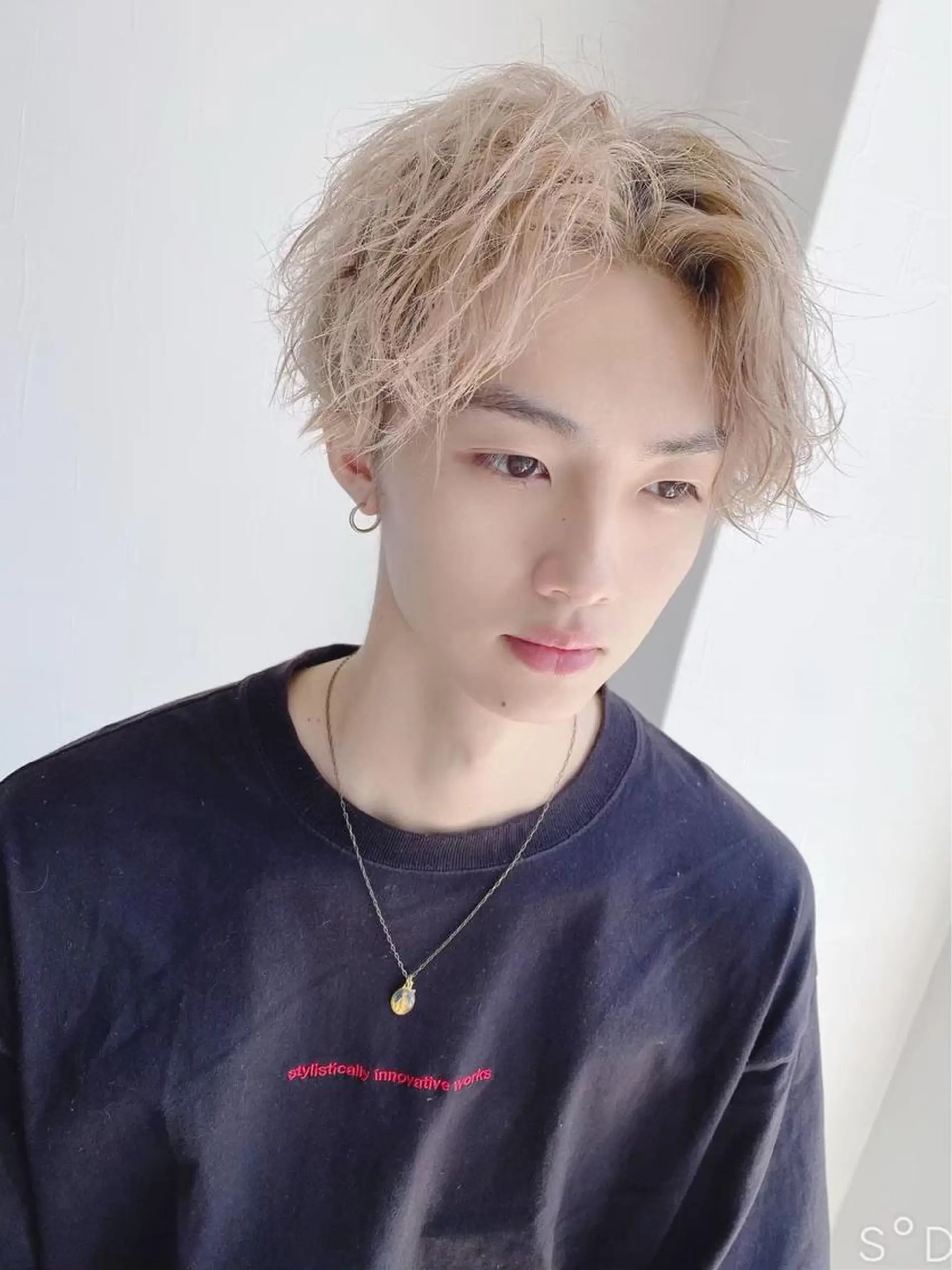 メンズ カット _WHITE 静岡店のヘアスタイル